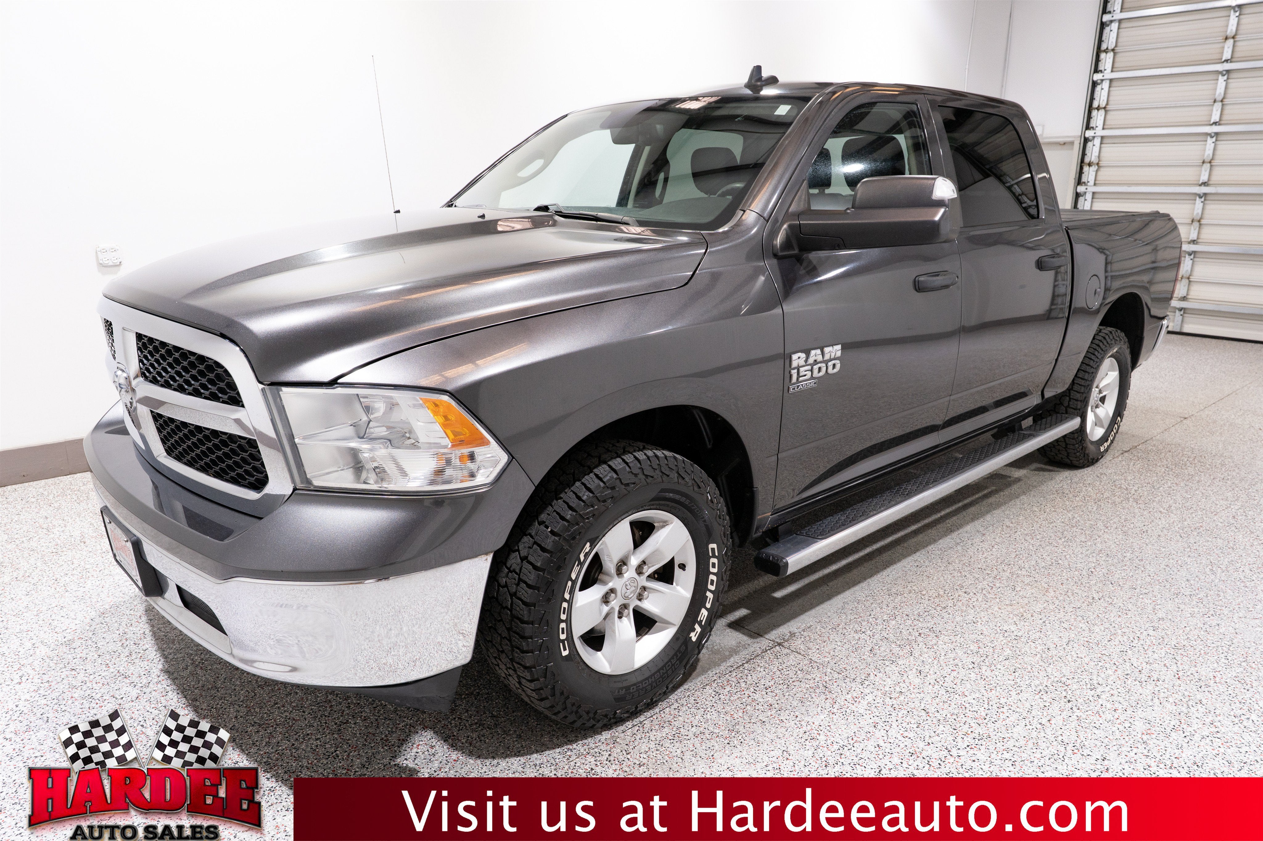 2022 RAM 1500 Classic Tradesman