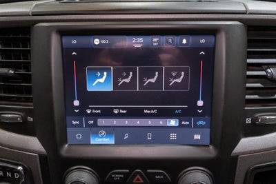2022 RAM 1500 Classic Tradesman