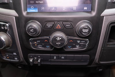 2022 RAM 1500 Classic Tradesman