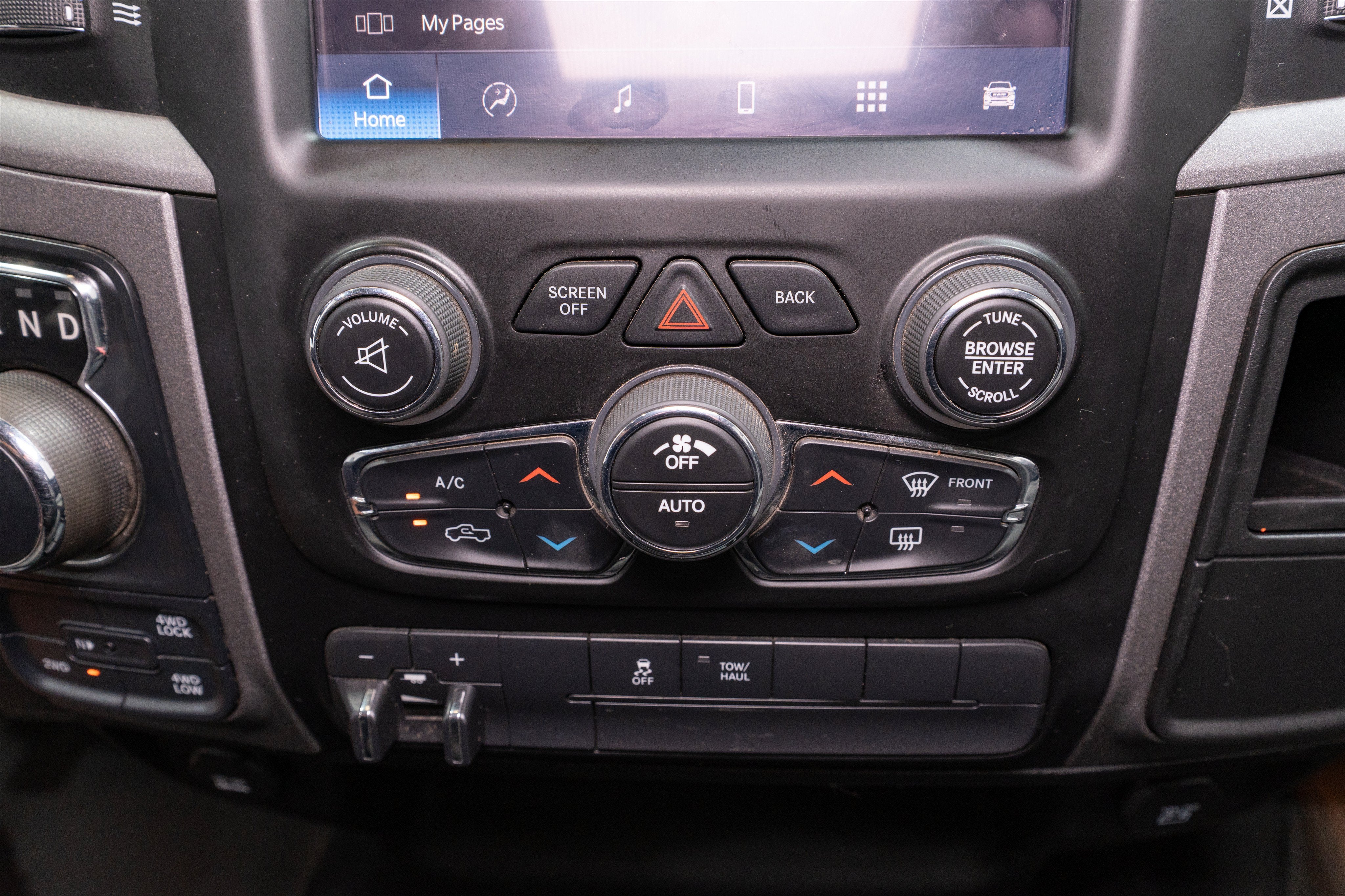2022 RAM 1500 Classic Tradesman