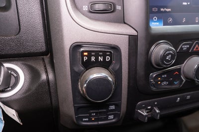 2022 RAM 1500 Classic Tradesman