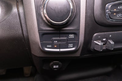 2022 RAM 1500 Classic Tradesman