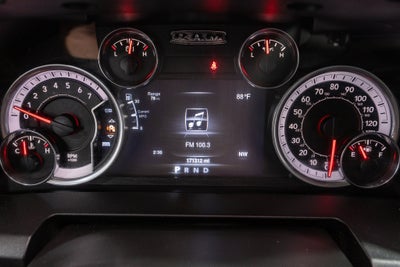 2022 RAM 1500 Classic Tradesman