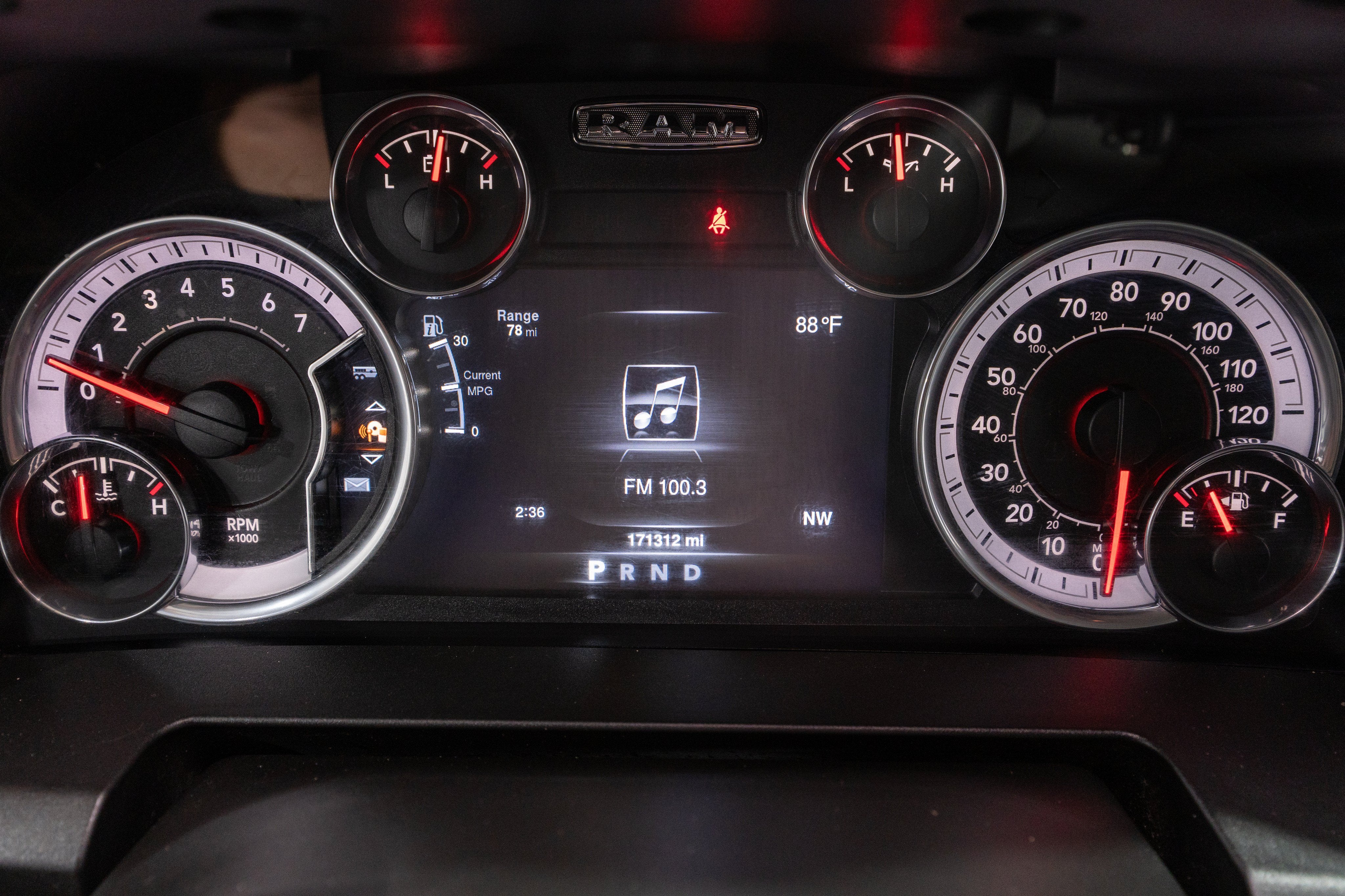 2022 RAM 1500 Classic Tradesman