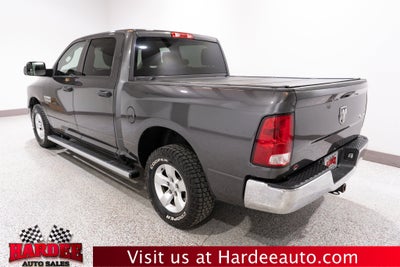 2022 RAM 1500 Classic Tradesman