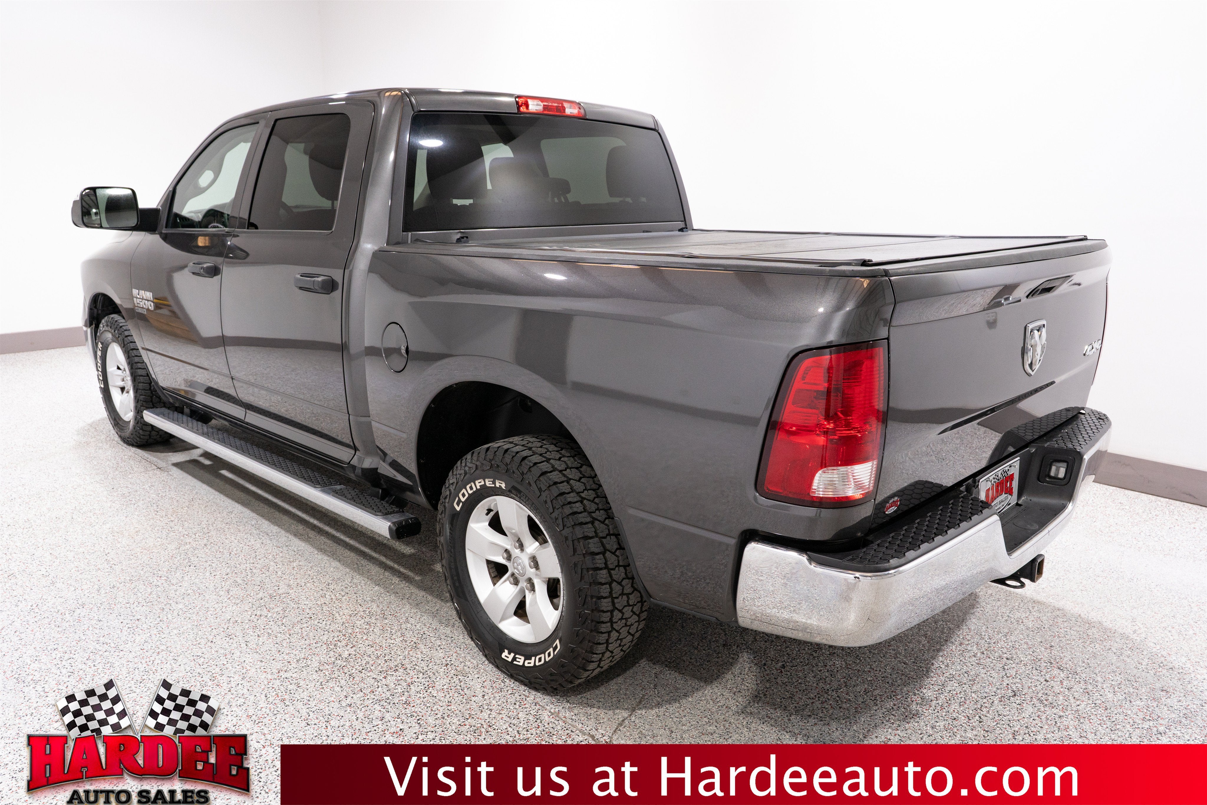 2022 RAM 1500 Classic Tradesman