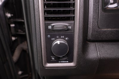 2022 RAM 1500 Classic Tradesman