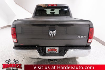 2022 RAM 1500 Classic Tradesman