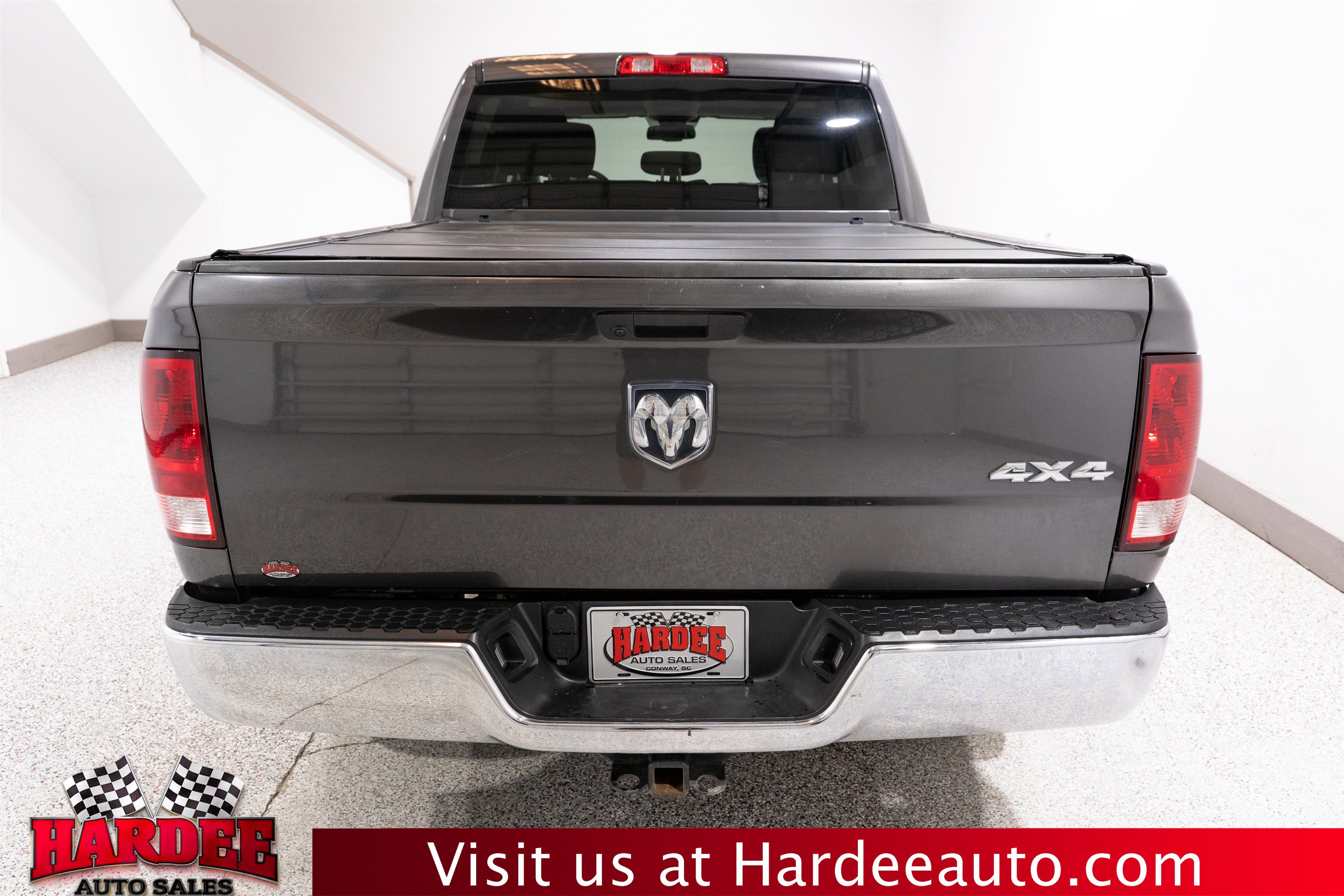 2022 RAM 1500 Classic Tradesman