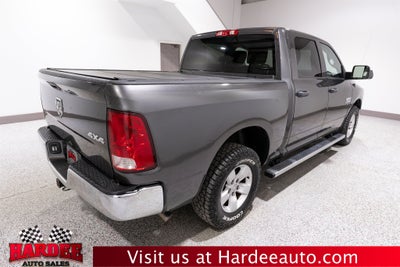 2022 RAM 1500 Classic Tradesman