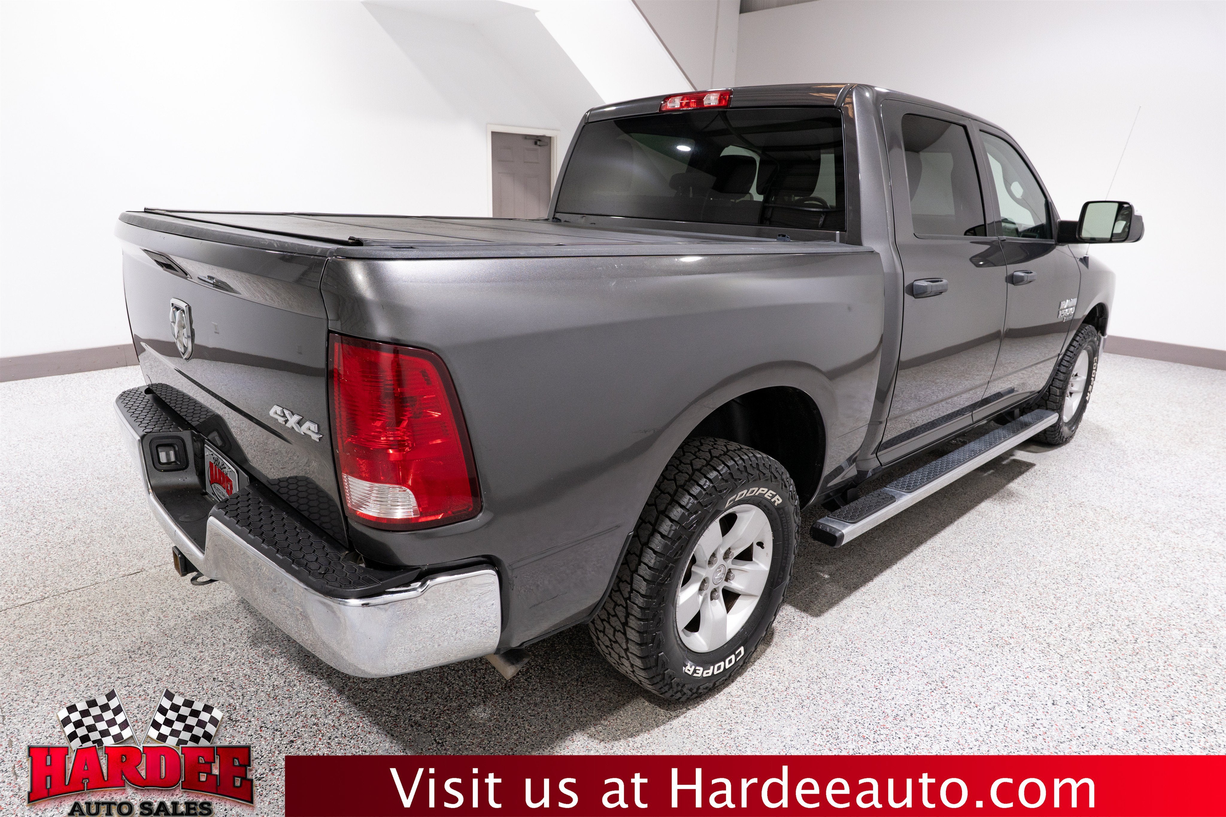 2022 RAM 1500 Classic Tradesman