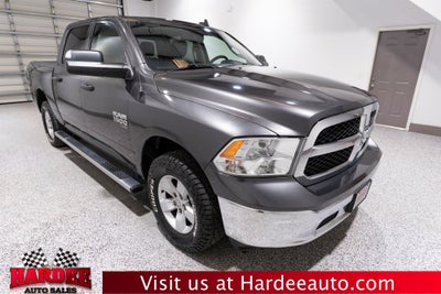 2022 RAM 1500 Classic Tradesman