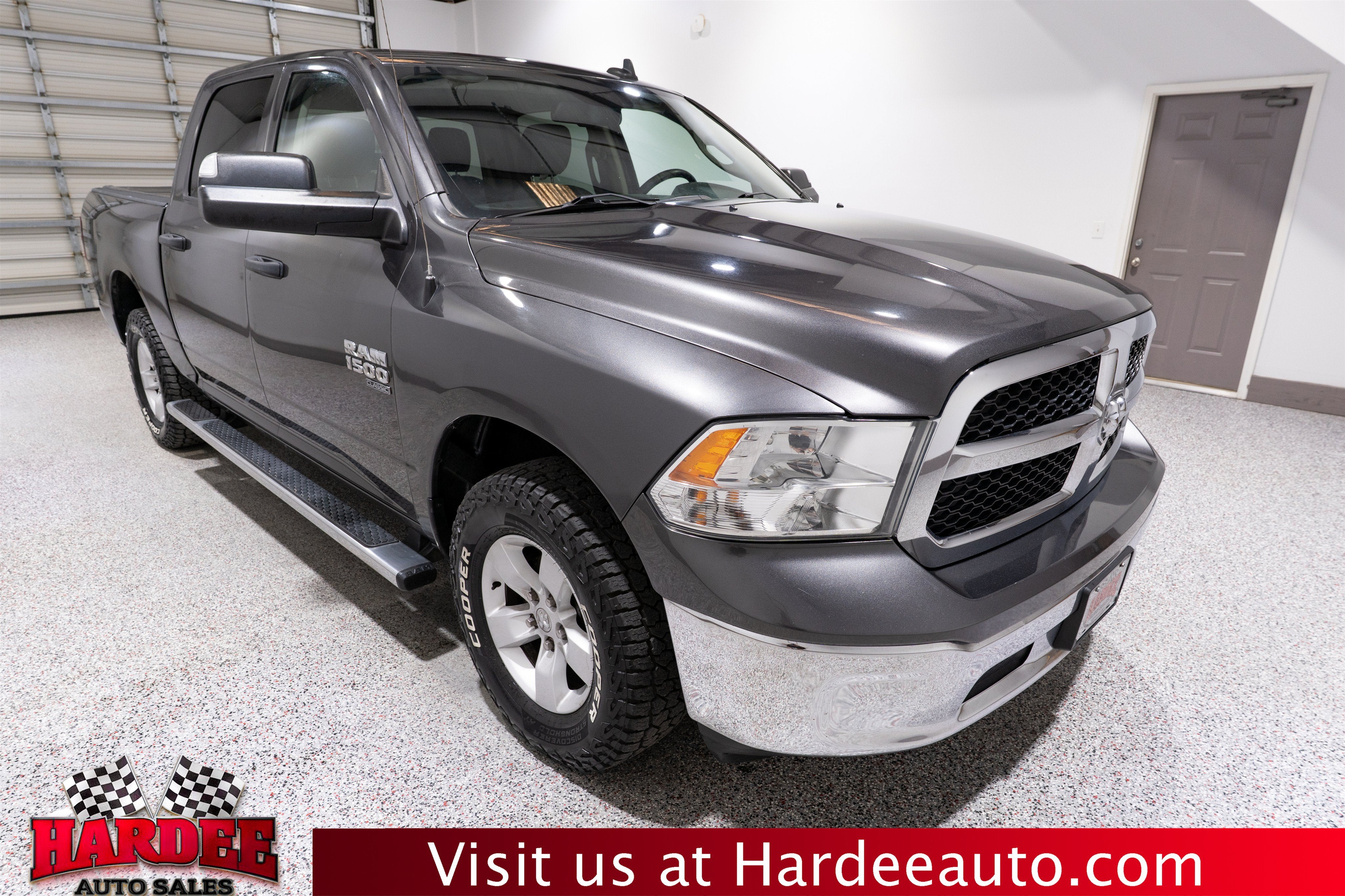 2022 RAM 1500 Classic Tradesman