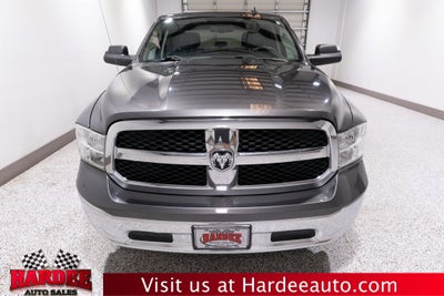 2022 RAM 1500 Classic Tradesman