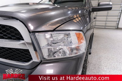 2022 RAM 1500 Classic Tradesman