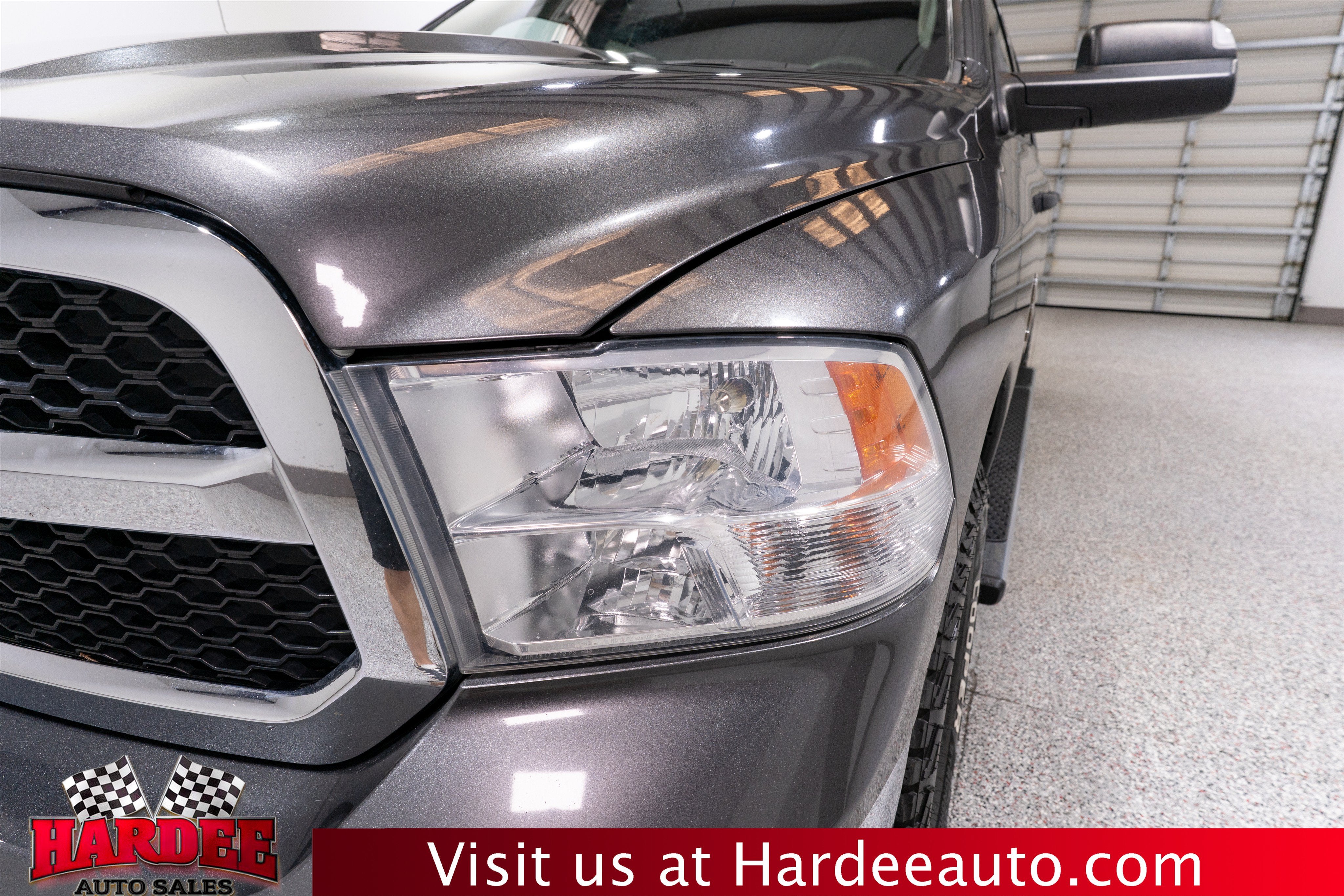 2022 RAM 1500 Classic Tradesman