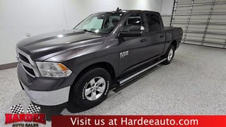 2022 RAM 1500 Classic Tradesman