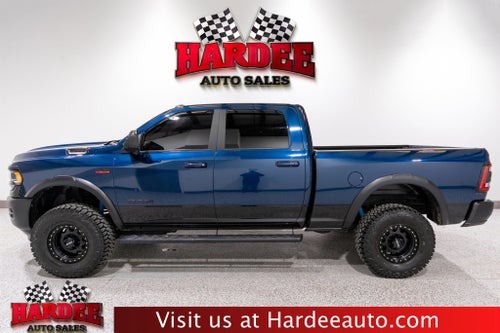 2022 RAM 2500 Power Wagon