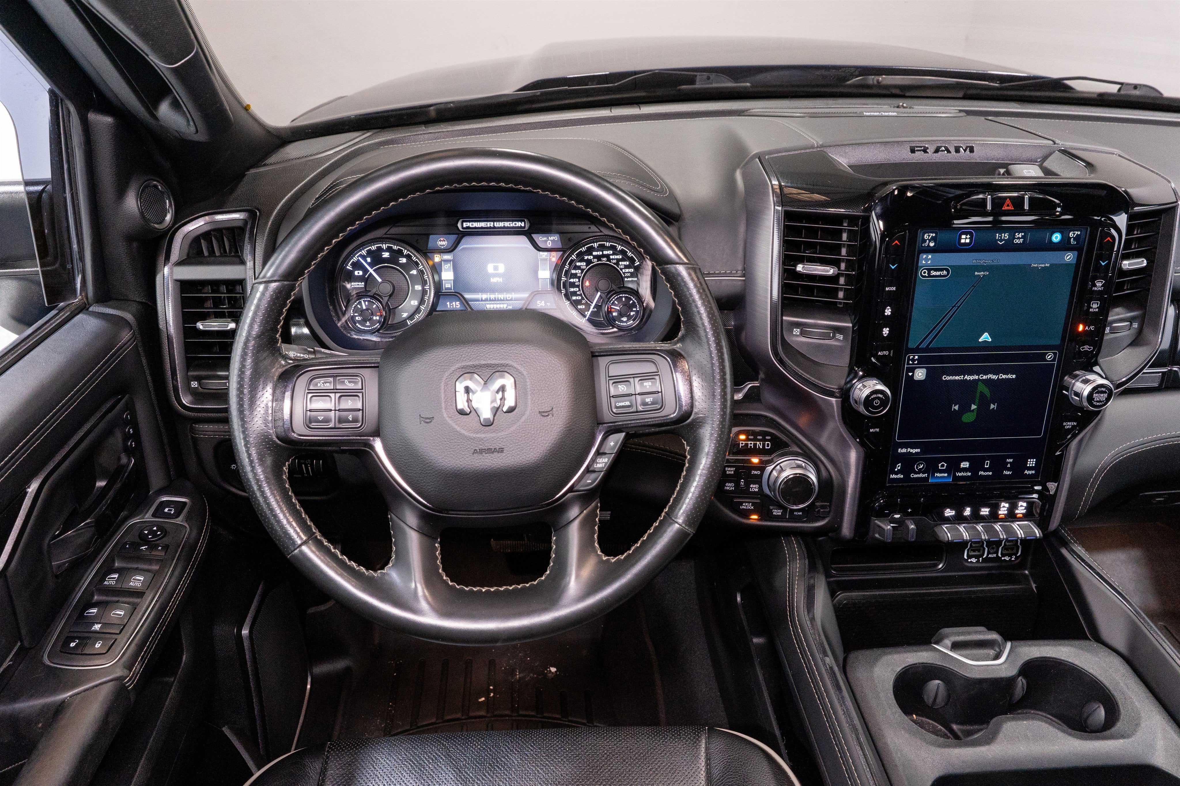 2022 RAM 2500 Power Wagon