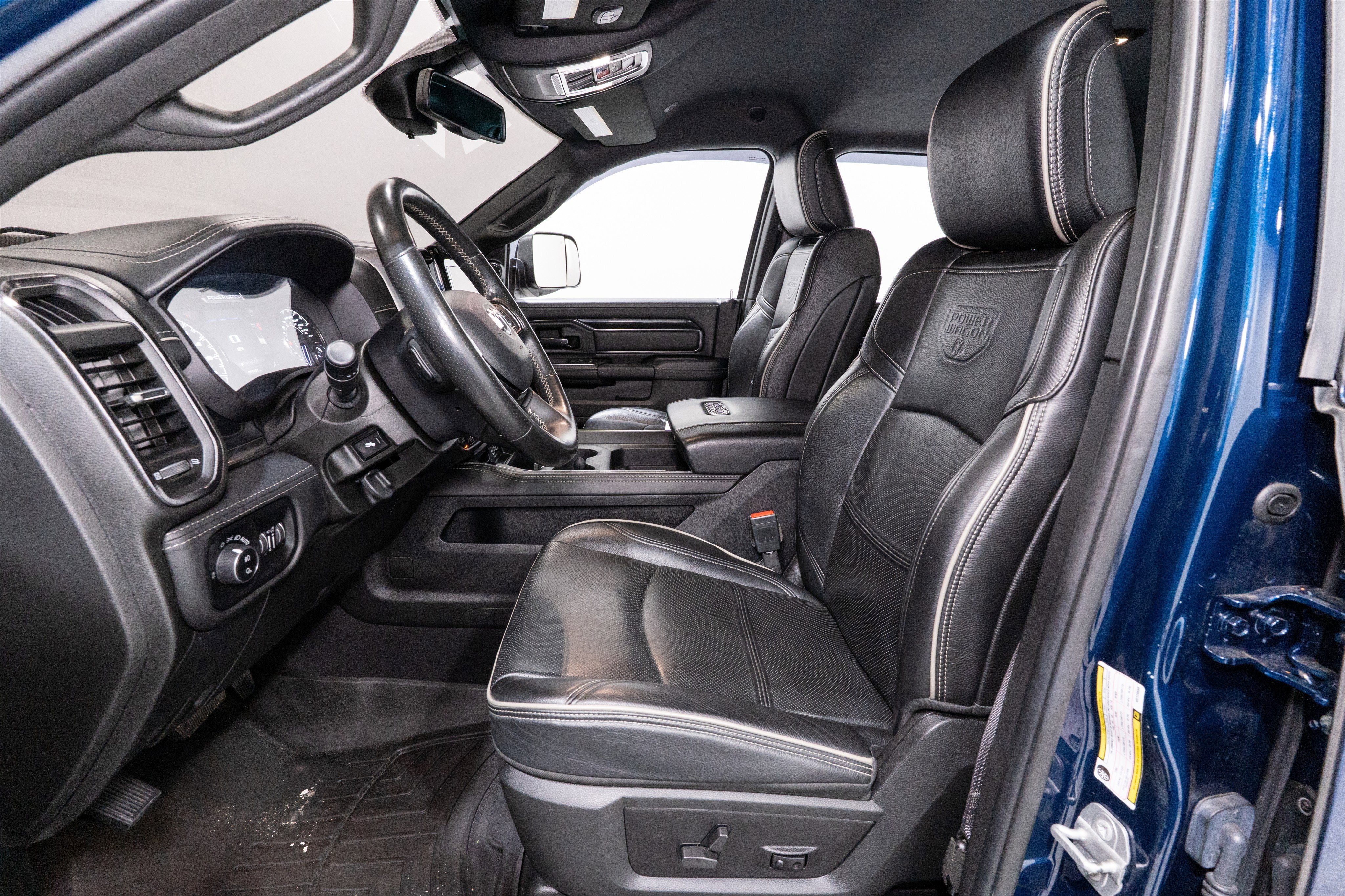 2022 RAM 2500 Power Wagon