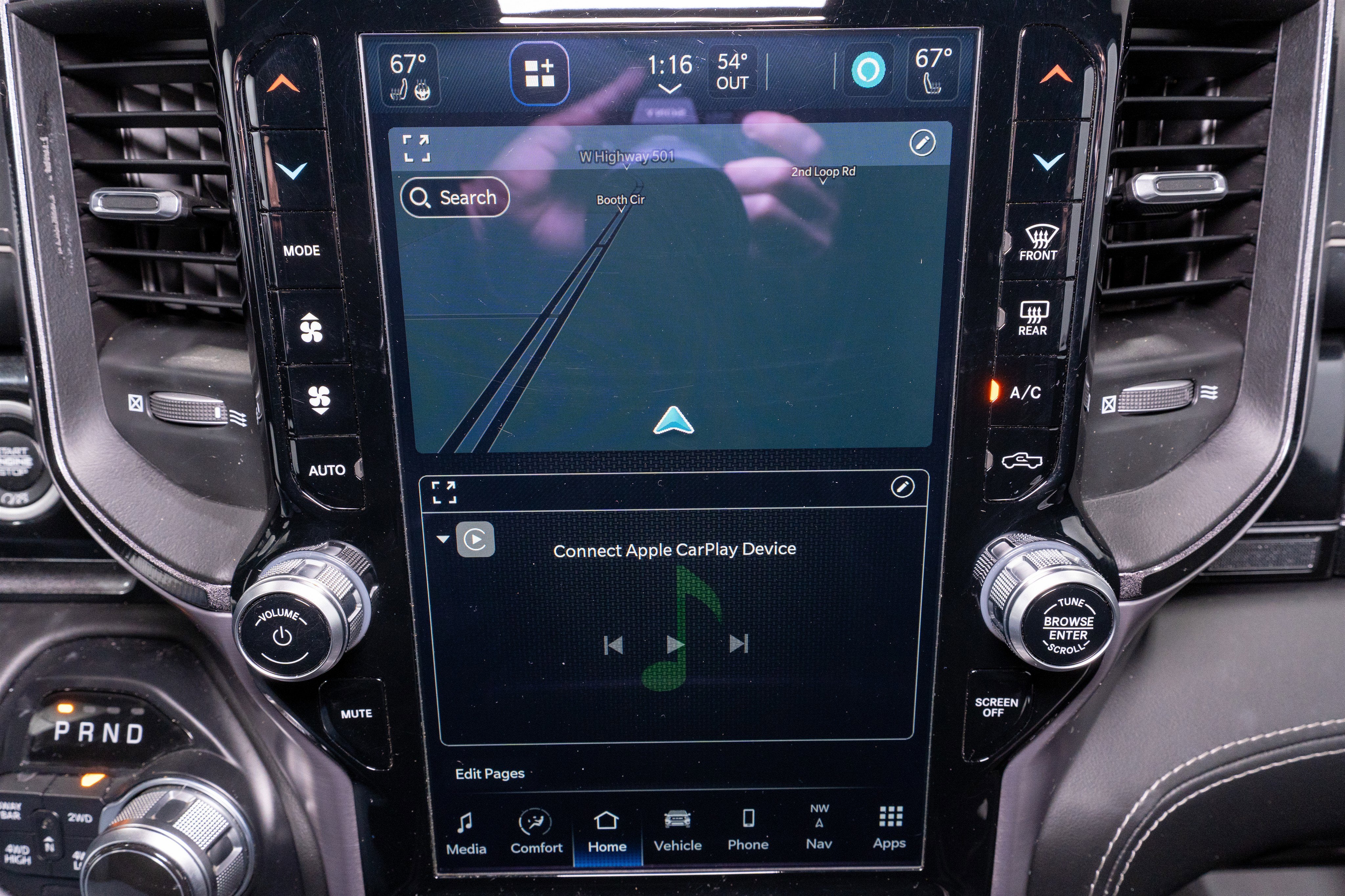 2022 RAM 2500 Power Wagon