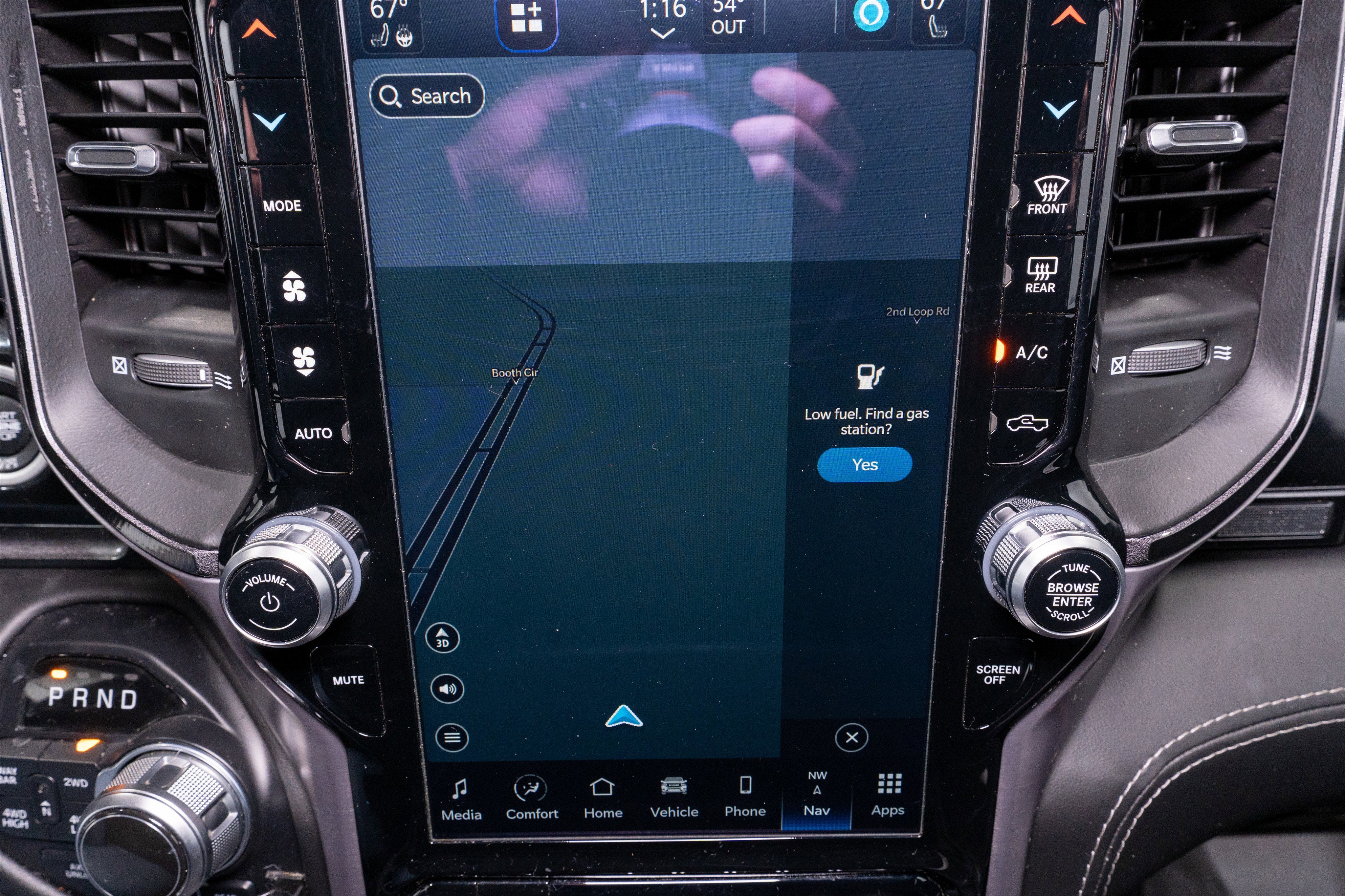 2022 RAM 2500 Power Wagon