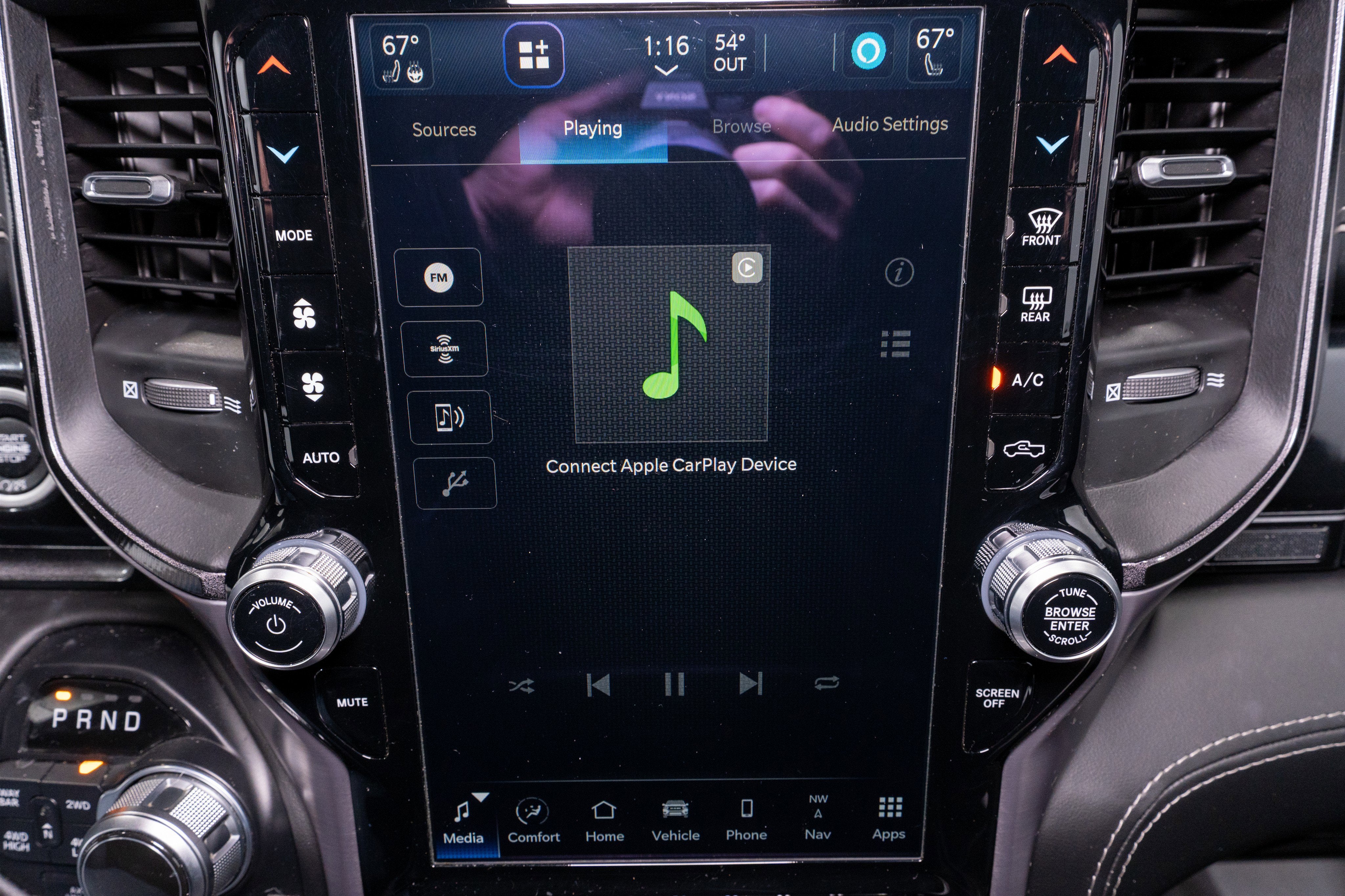 2022 RAM 2500 Power Wagon