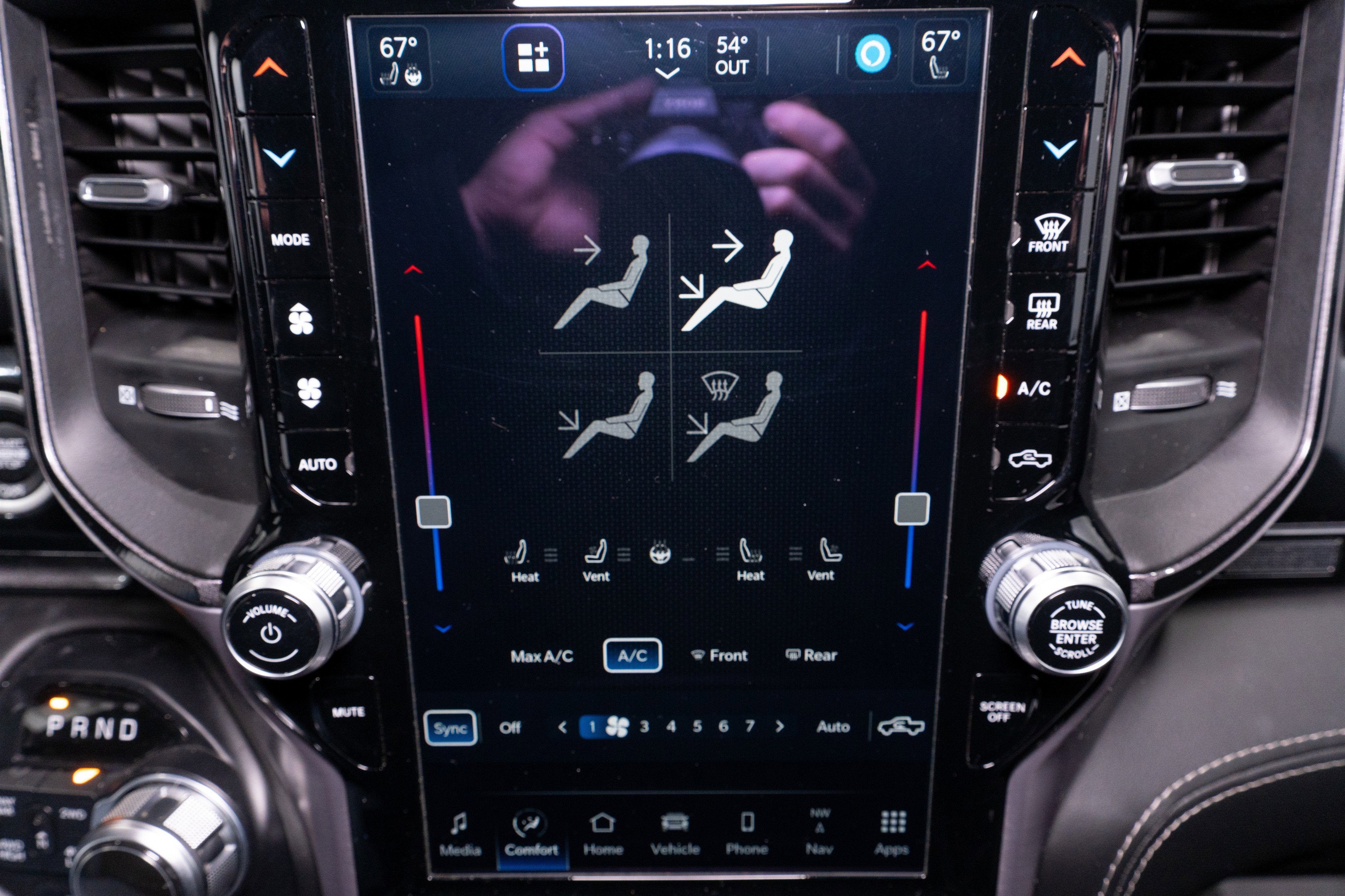 2022 RAM 2500 Power Wagon