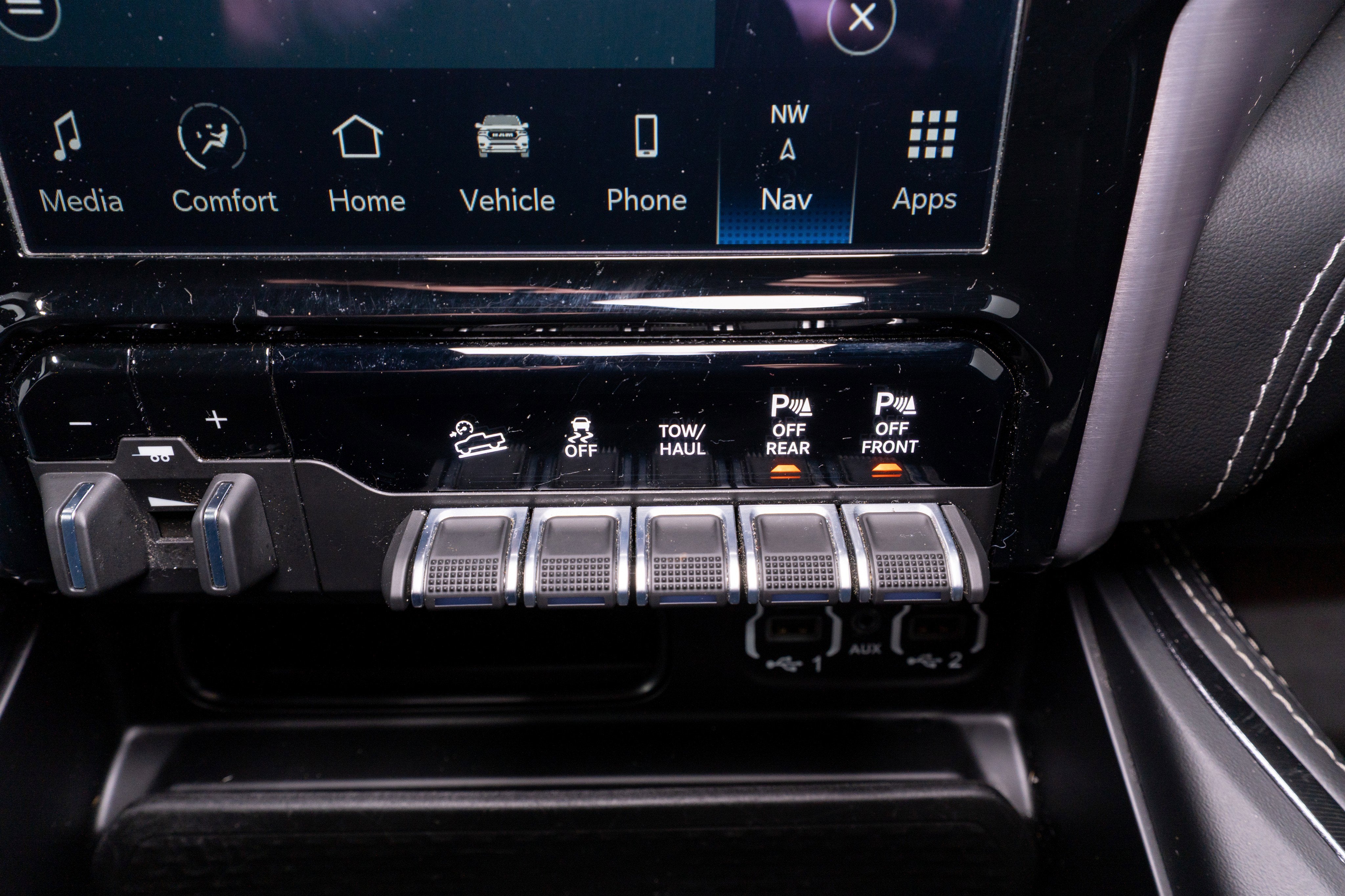 2022 RAM 2500 Power Wagon