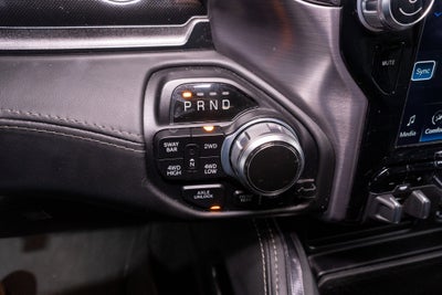 2022 RAM 2500 Power Wagon