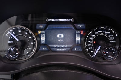 2022 RAM 2500 Power Wagon