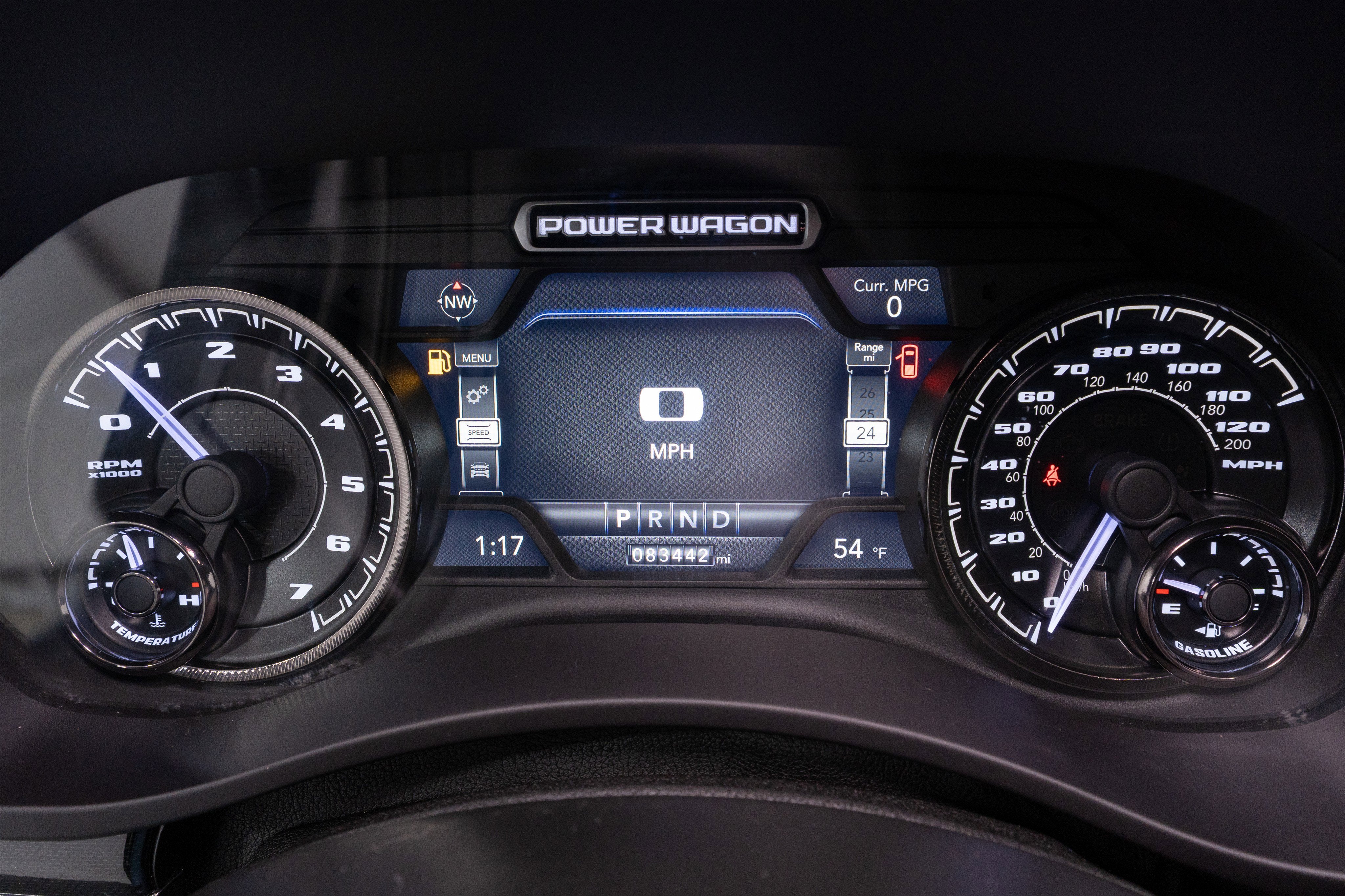 2022 RAM 2500 Power Wagon