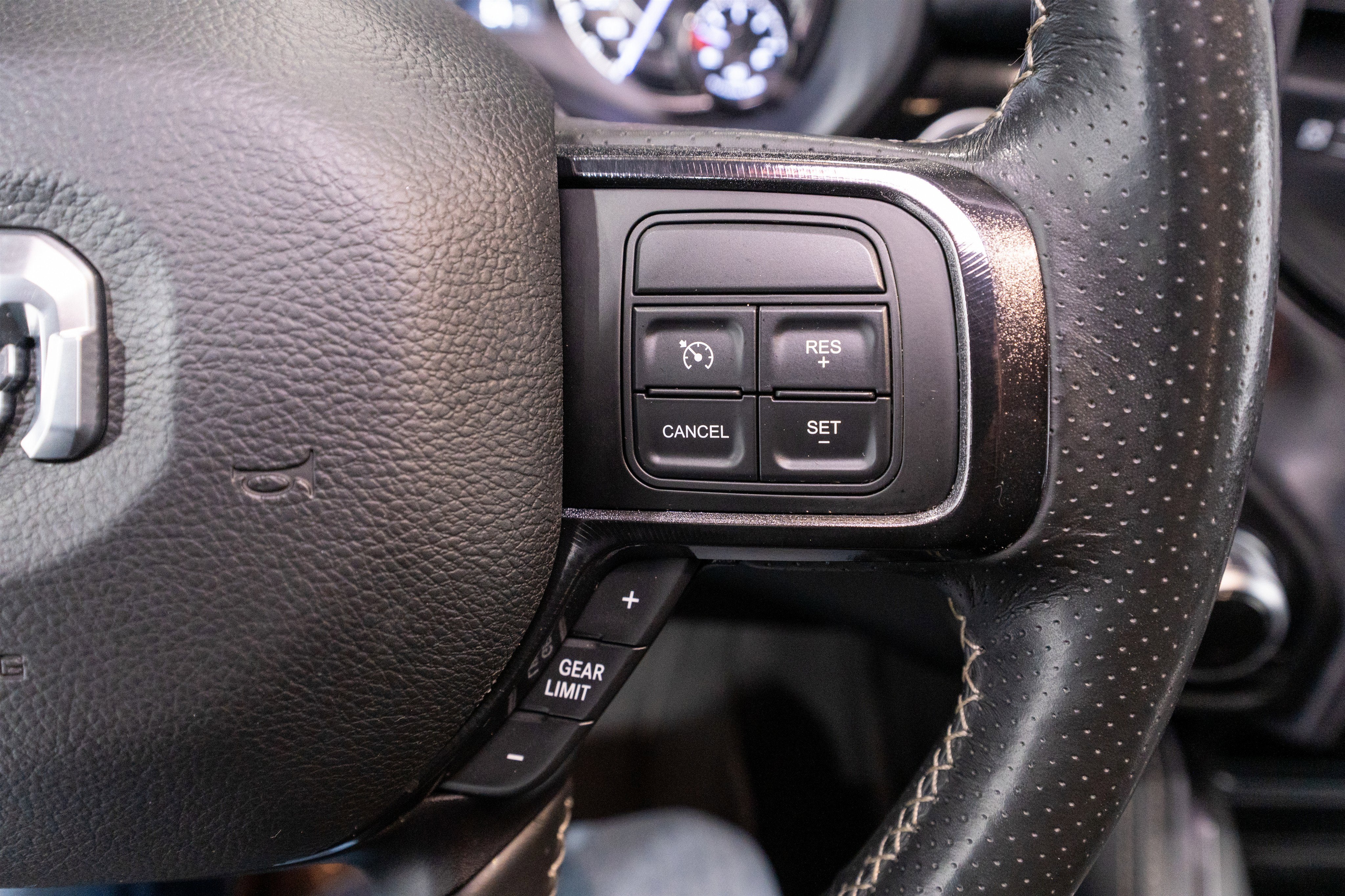 2022 RAM 2500 Power Wagon