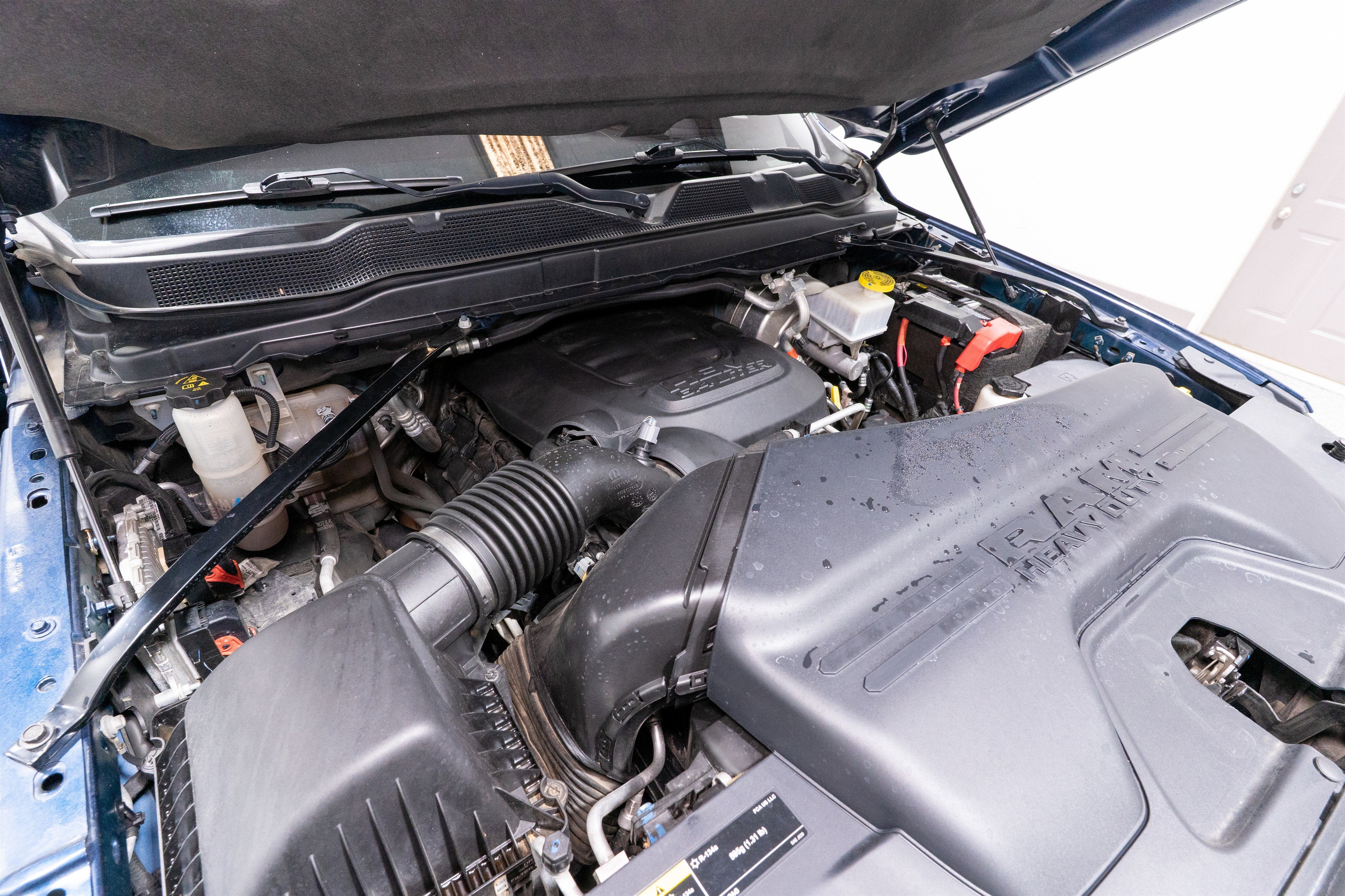 2022 RAM 2500 Power Wagon