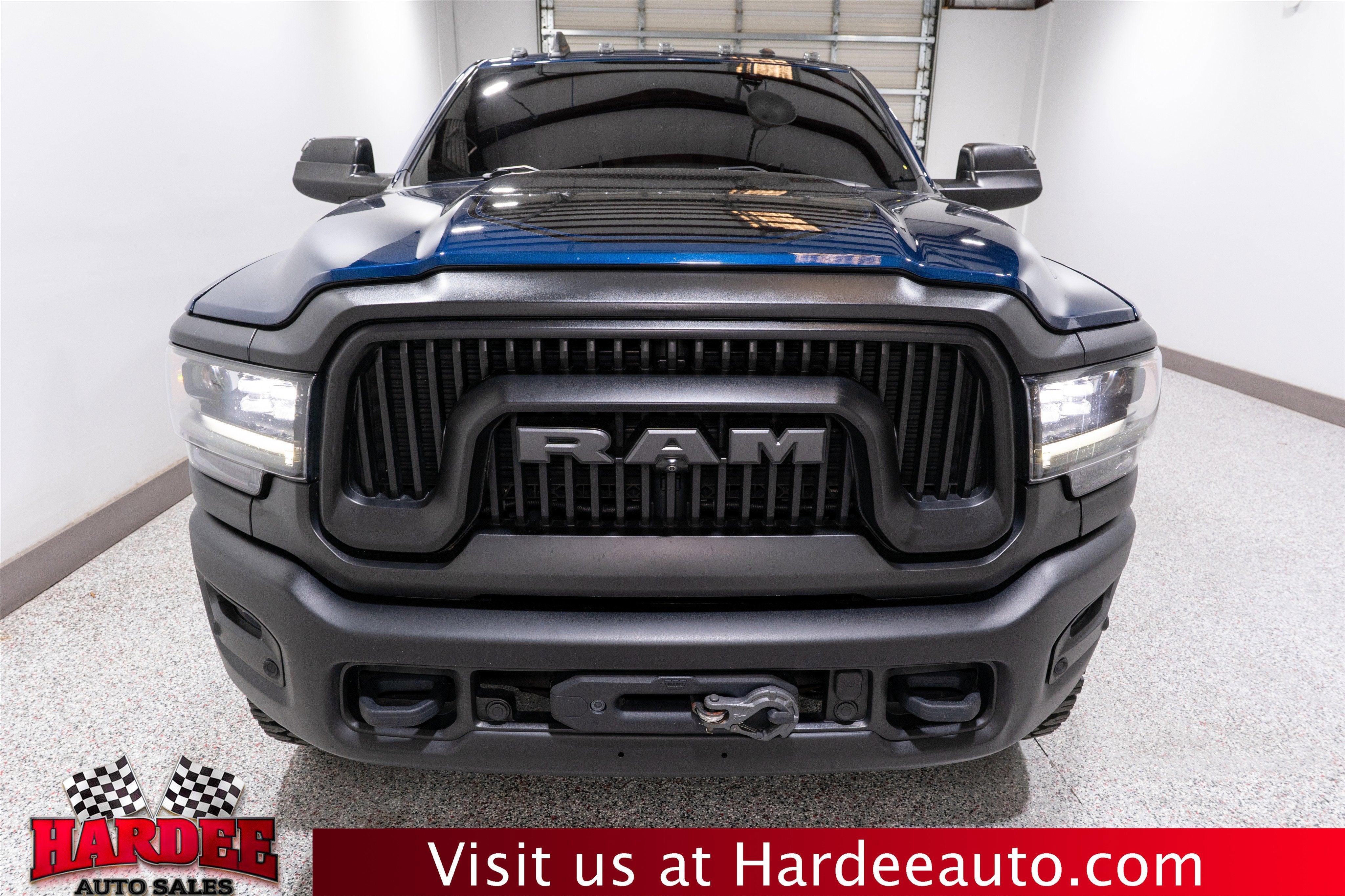 2022 RAM 2500 Power Wagon