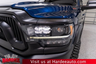 2022 RAM 2500 Power Wagon