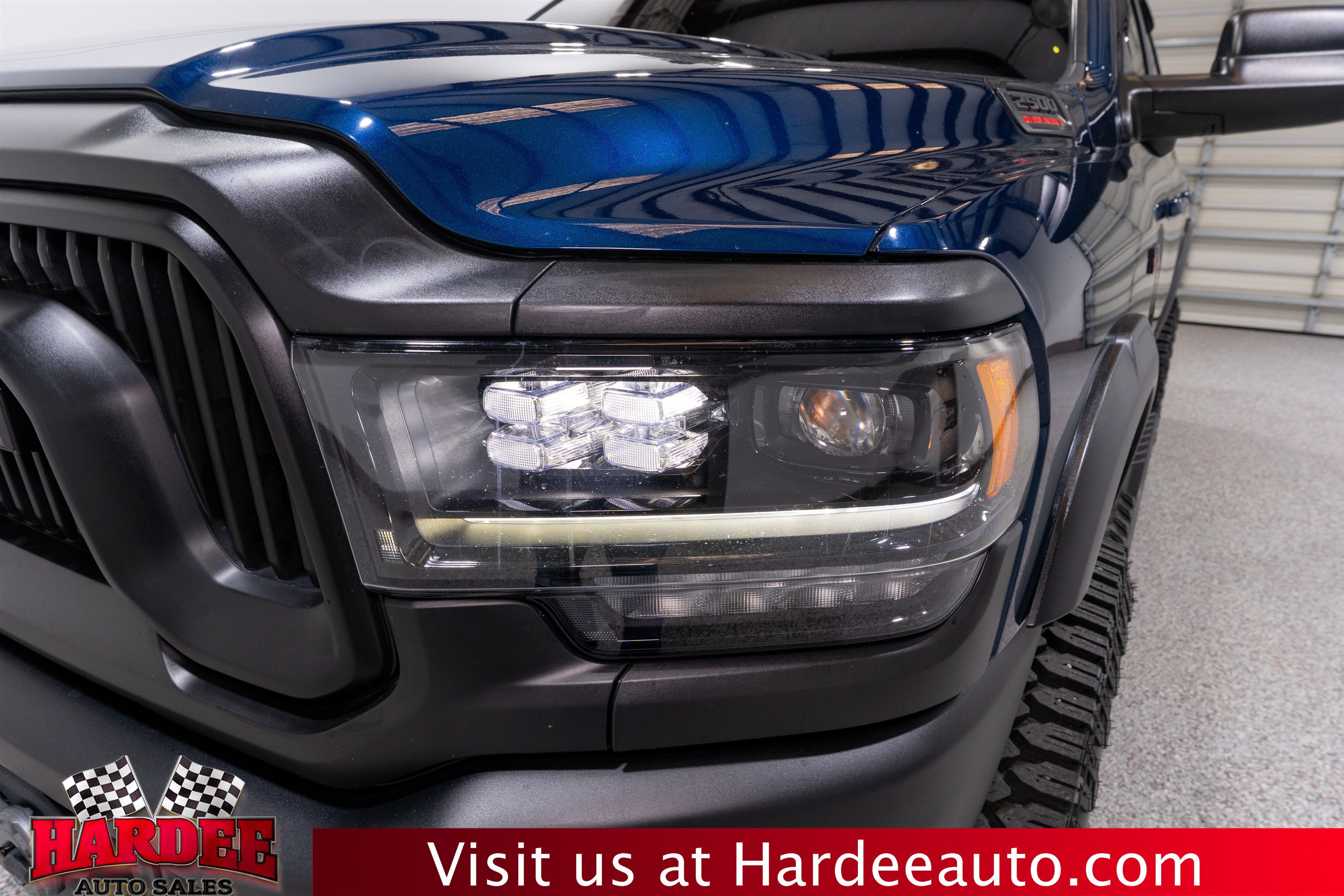 2022 RAM 2500 Power Wagon