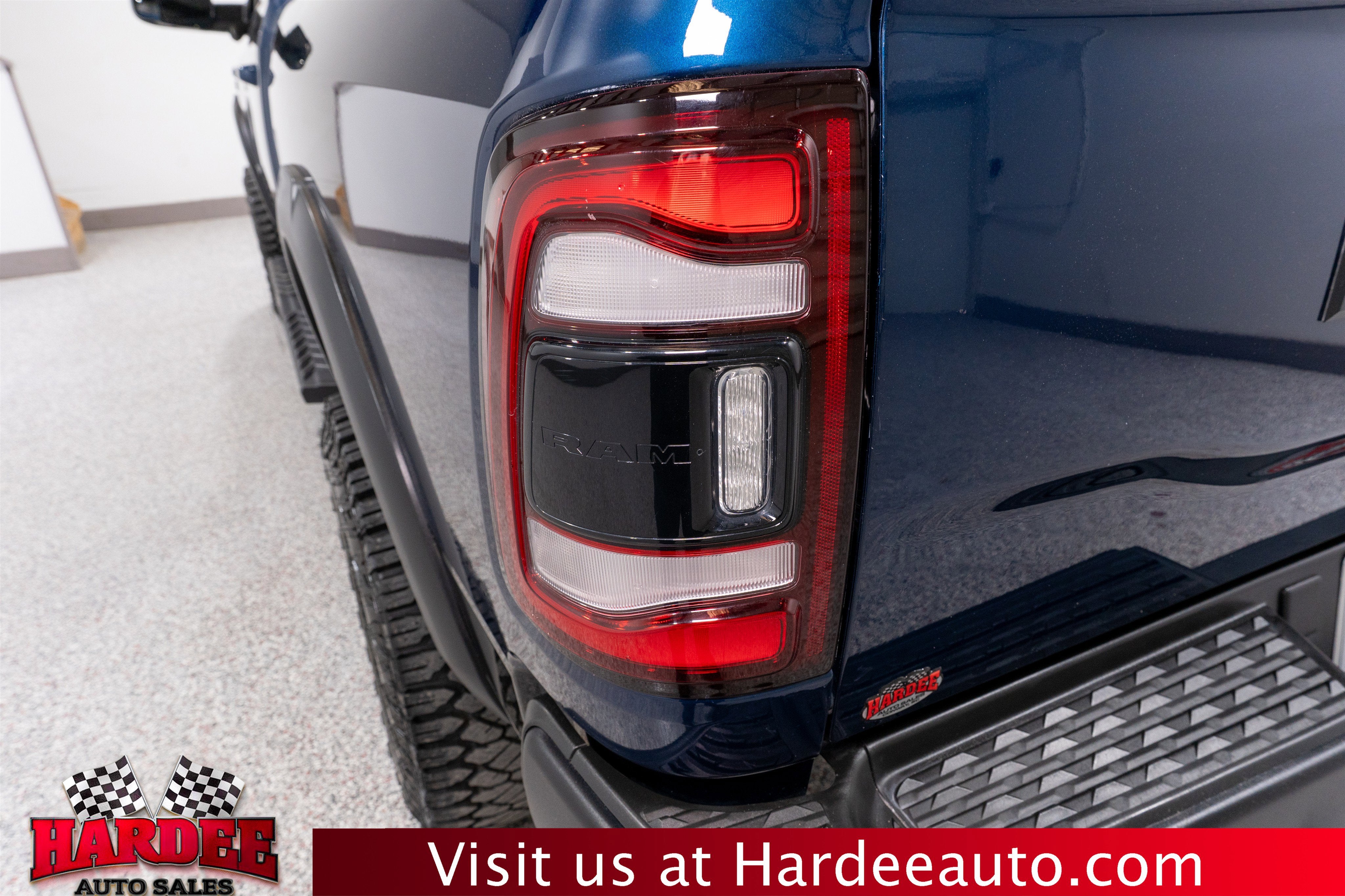 2022 RAM 2500 Power Wagon