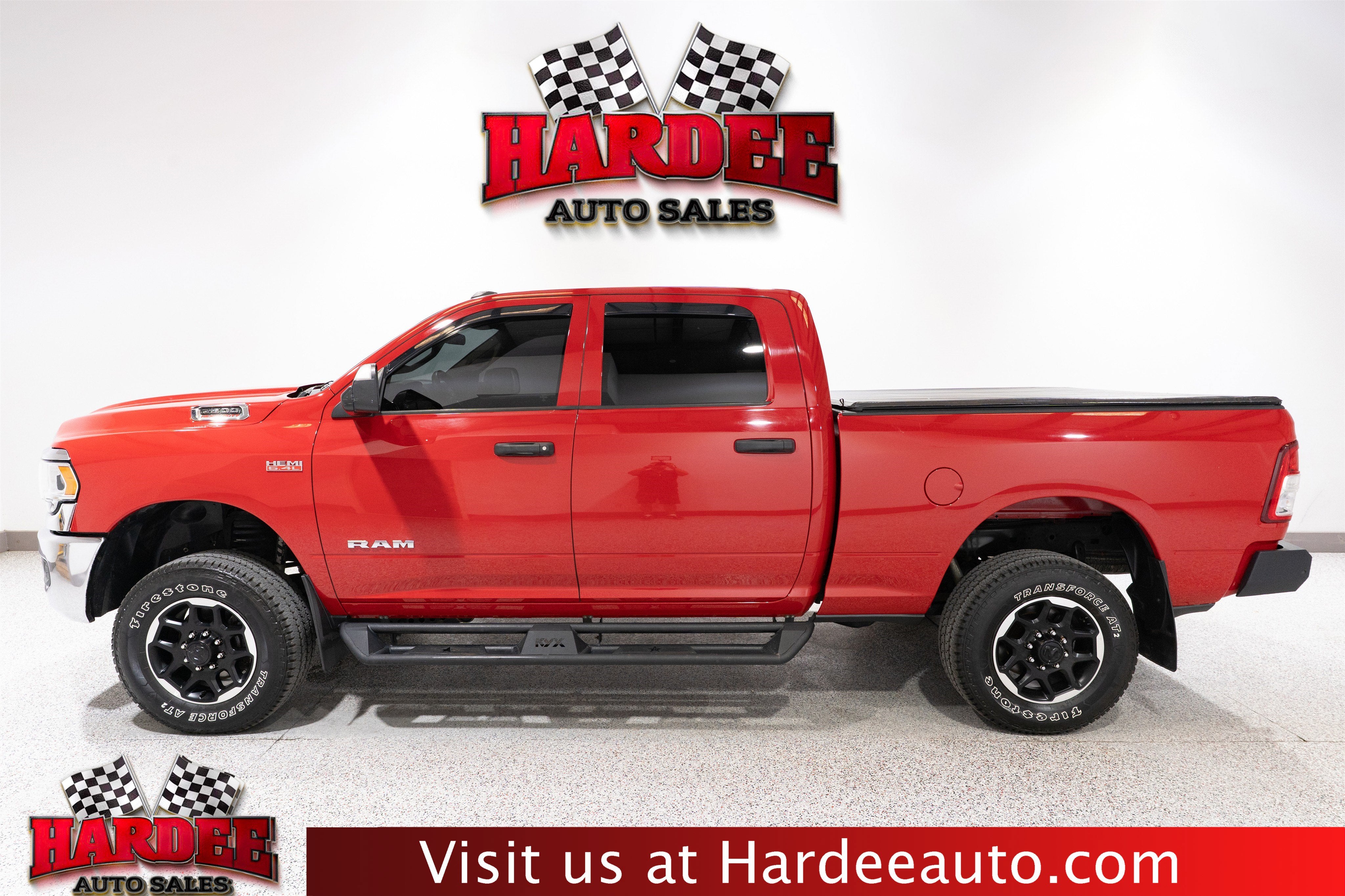 2020 RAM 2500 Tradesman
