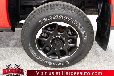2020 RAM 2500 Tradesman