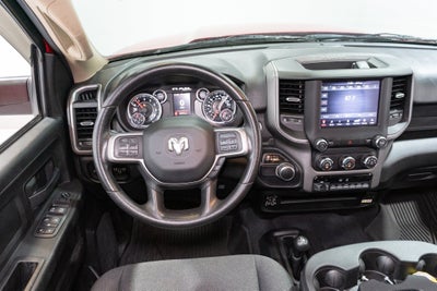 2020 RAM 2500 Tradesman