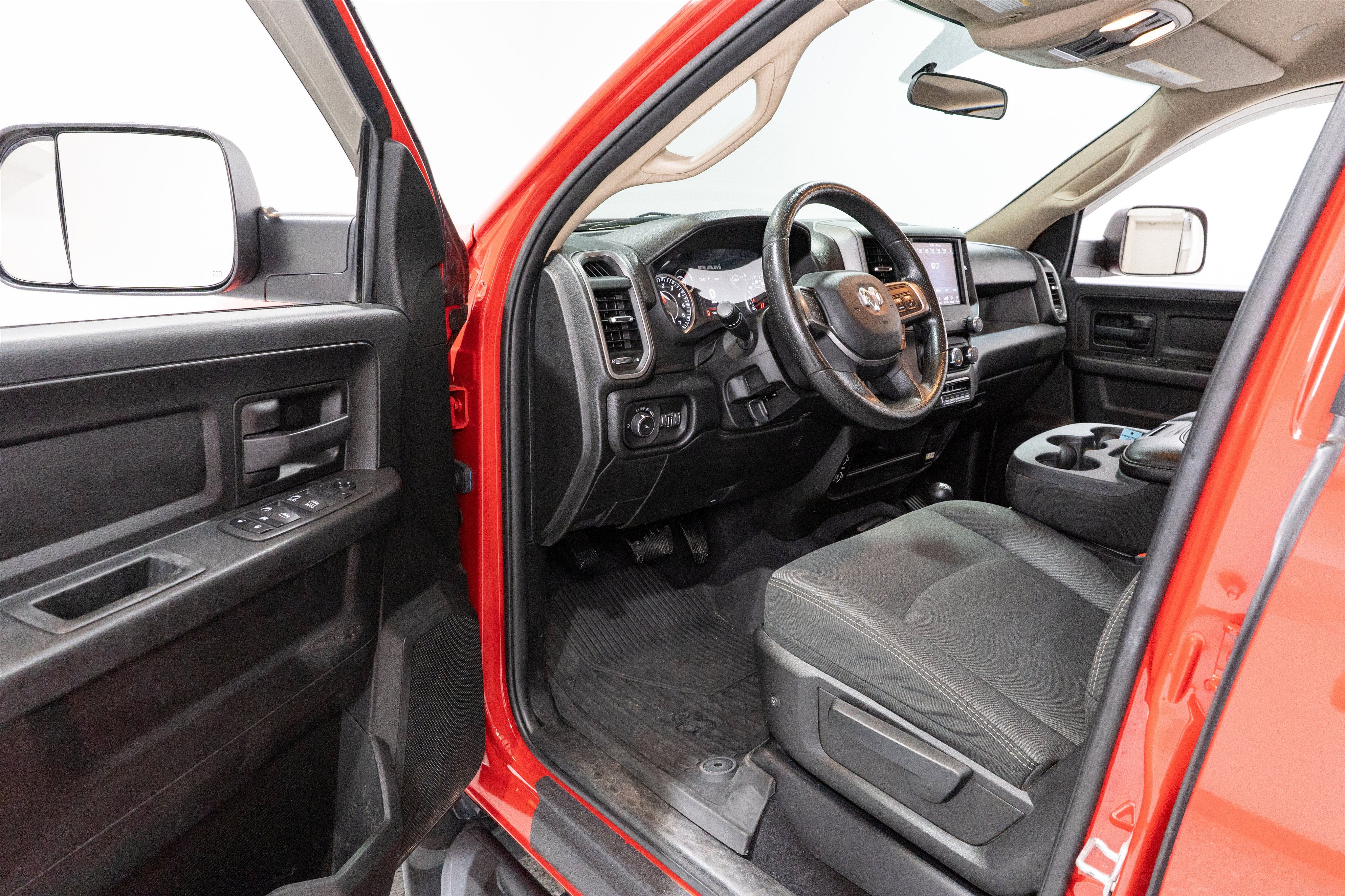 2020 RAM 2500 Tradesman