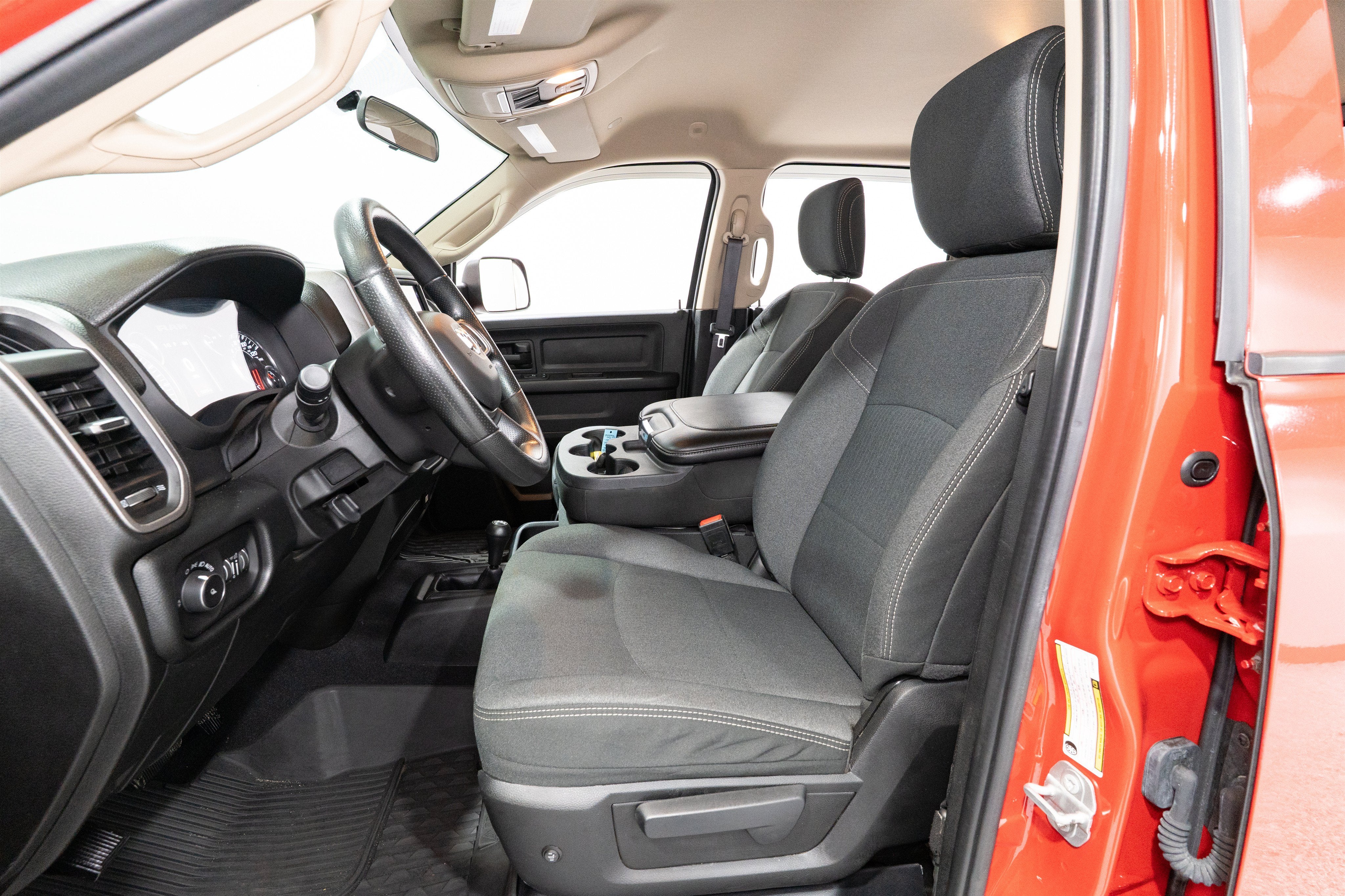 2020 RAM 2500 Tradesman