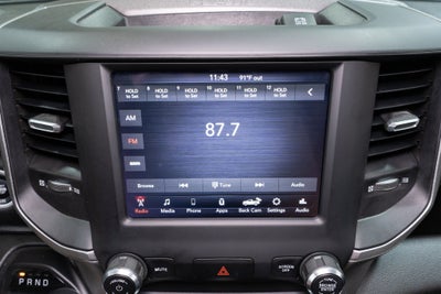 2020 RAM 2500 Tradesman