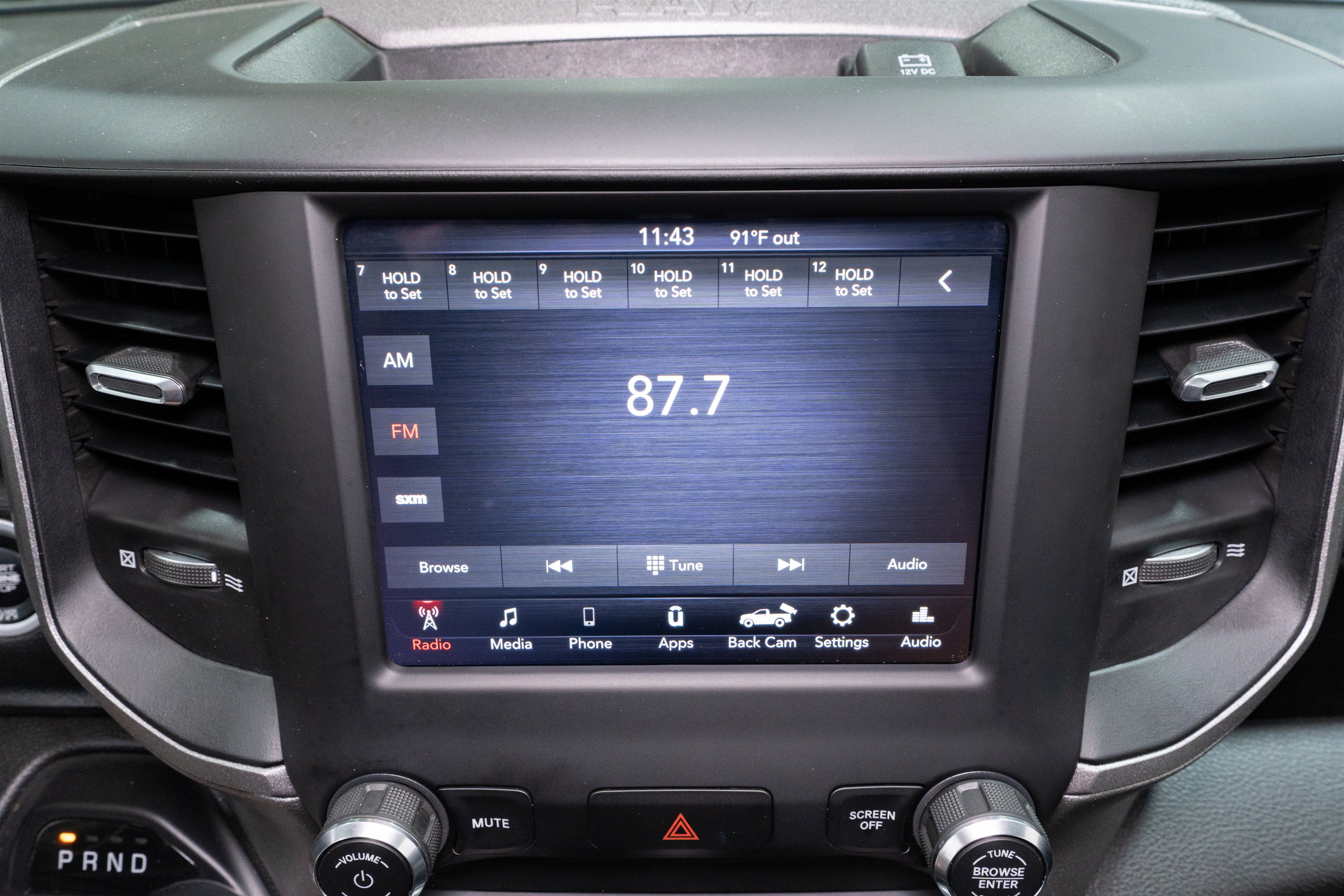 2020 RAM 2500 Tradesman
