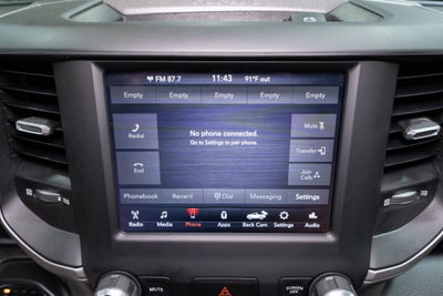 2020 RAM 2500 Tradesman