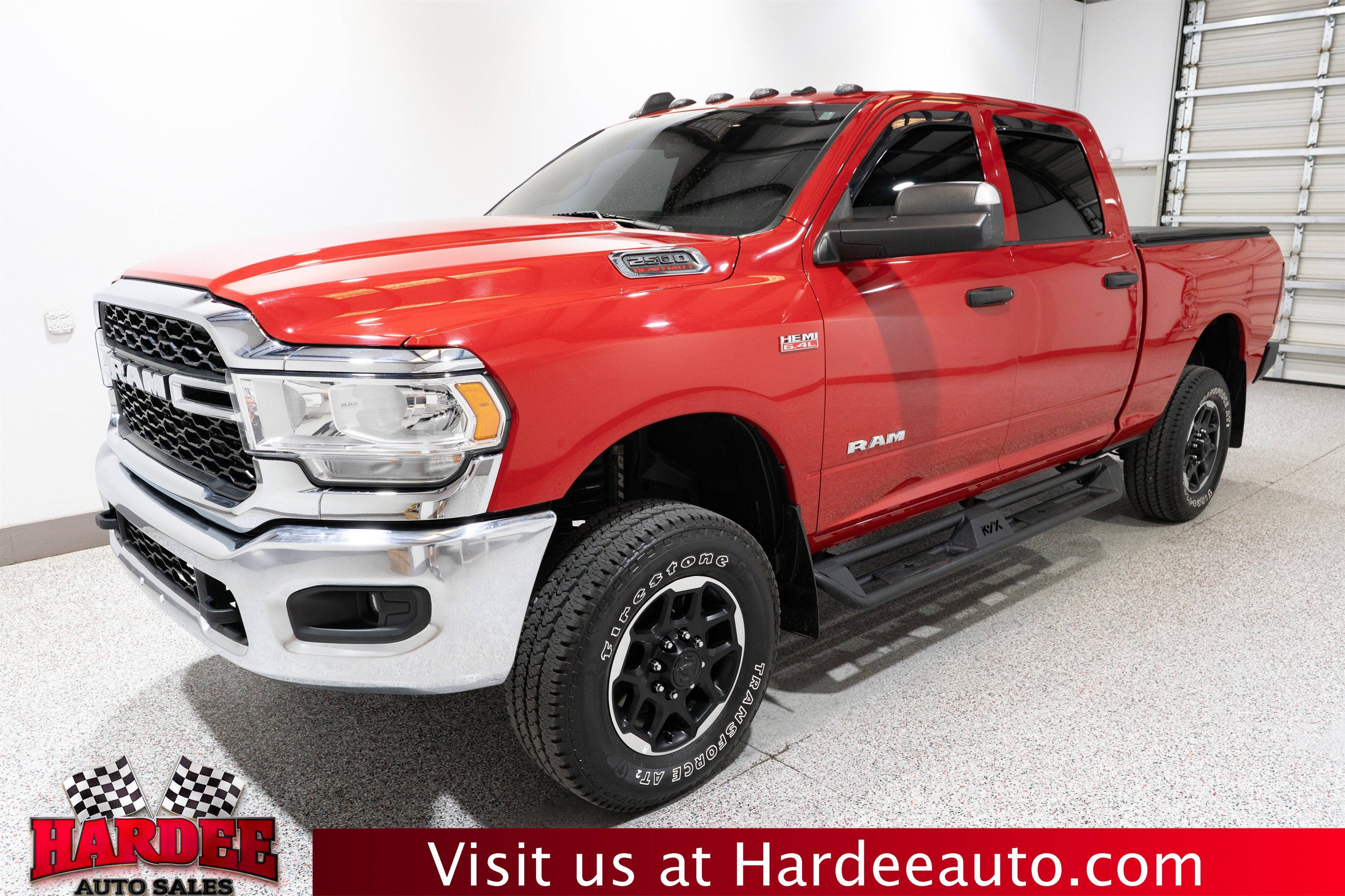 2020 RAM 2500 Tradesman
