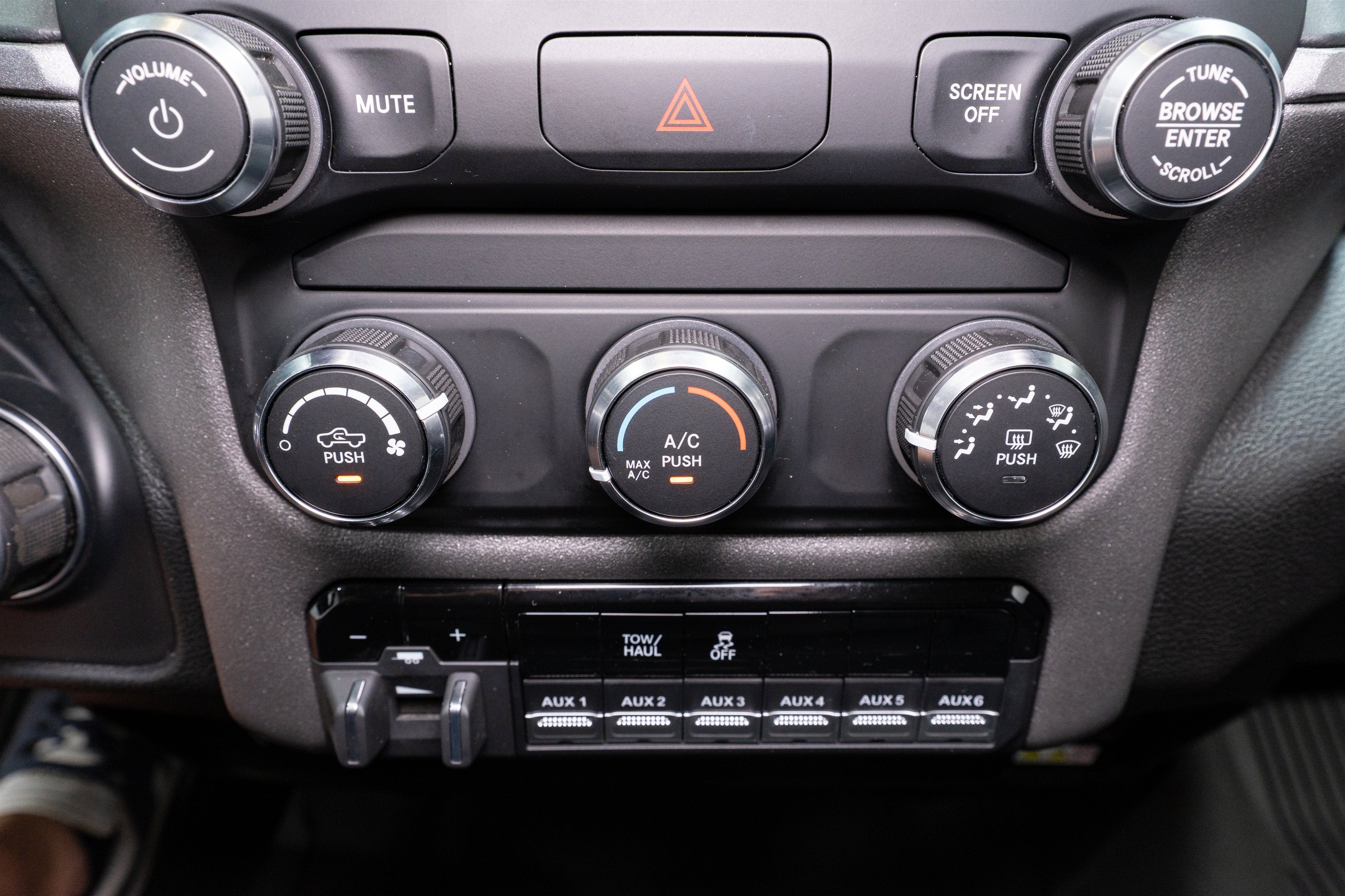 2020 RAM 2500 Tradesman