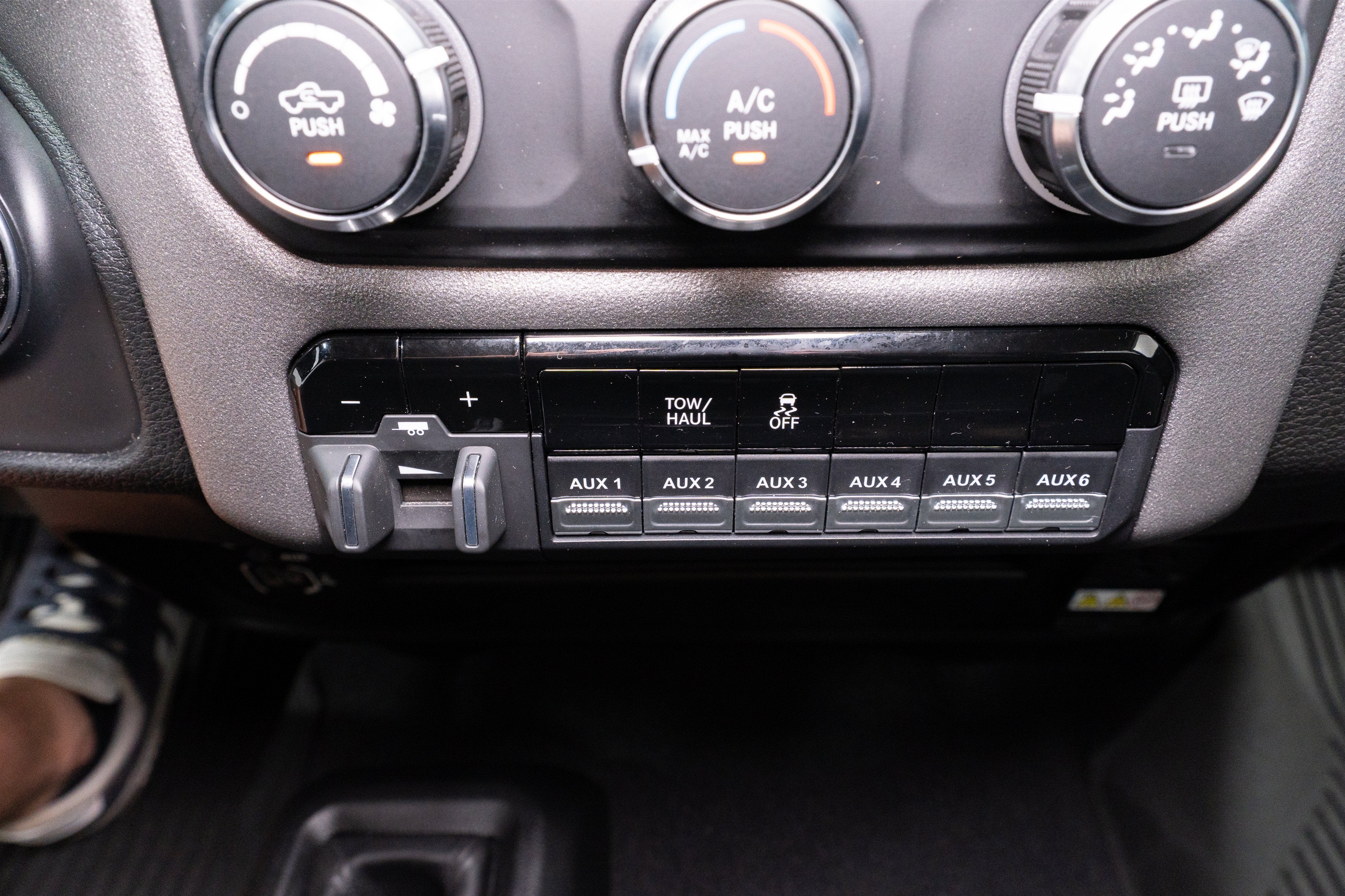 2020 RAM 2500 Tradesman