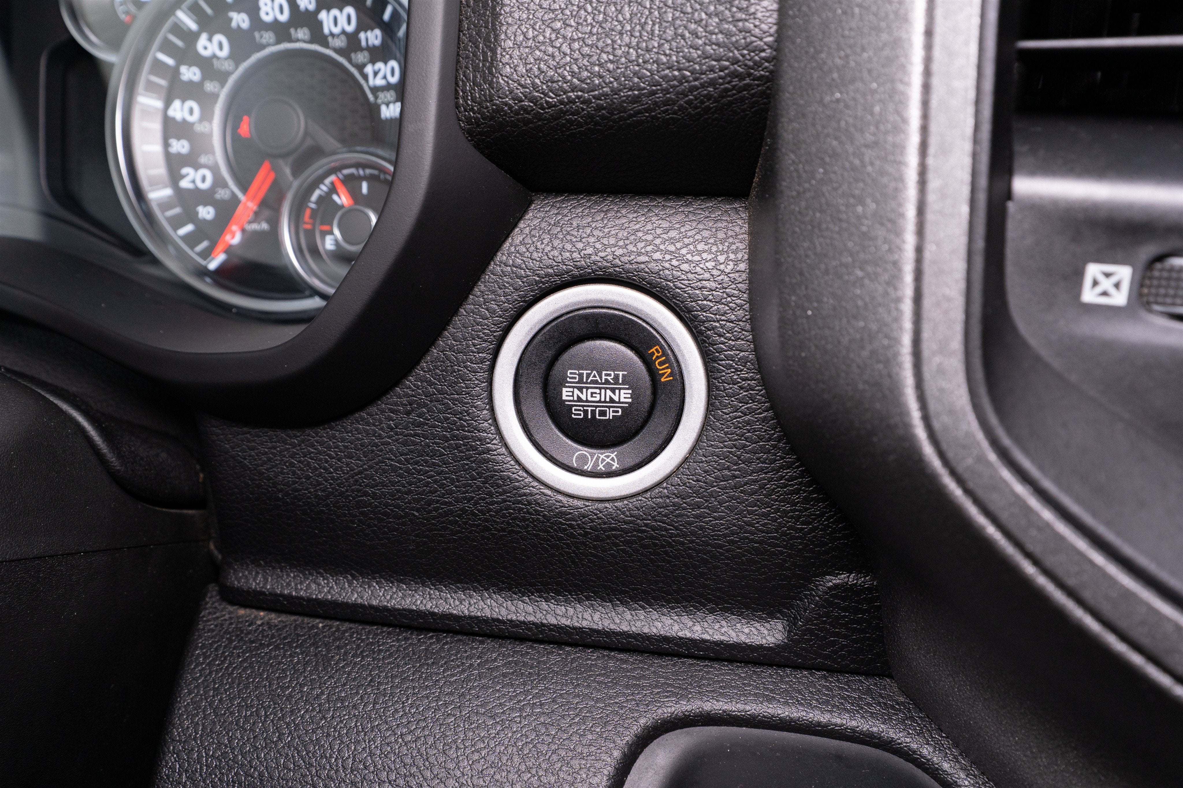 2020 RAM 2500 Tradesman